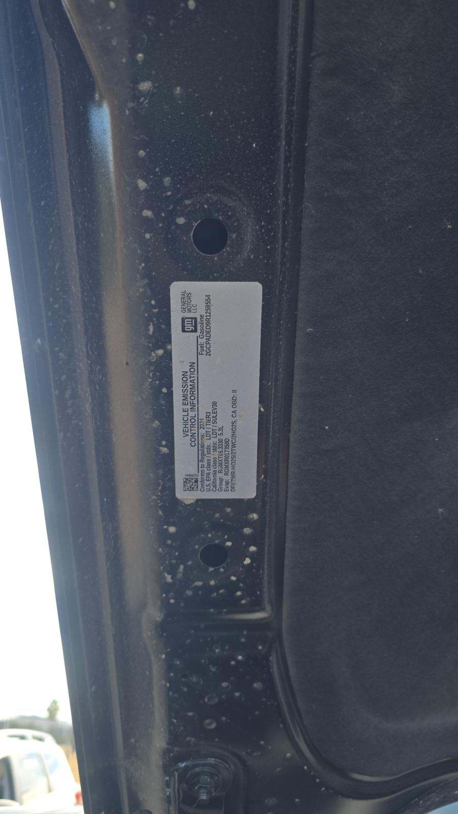 2024 Chevrolet Silverado 1500 RST RWD