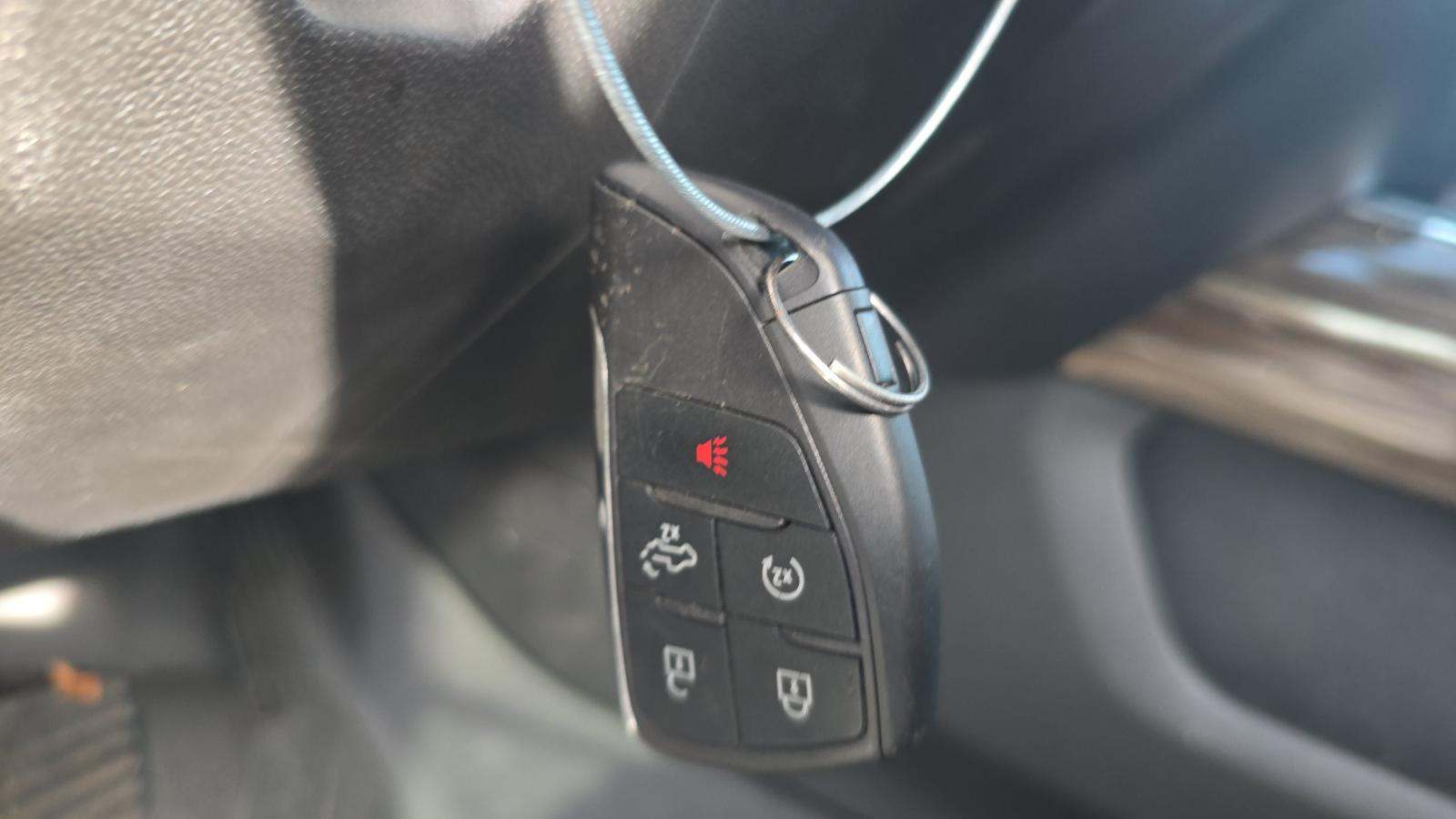 2024 Chevrolet Silverado 1500 RST RWD