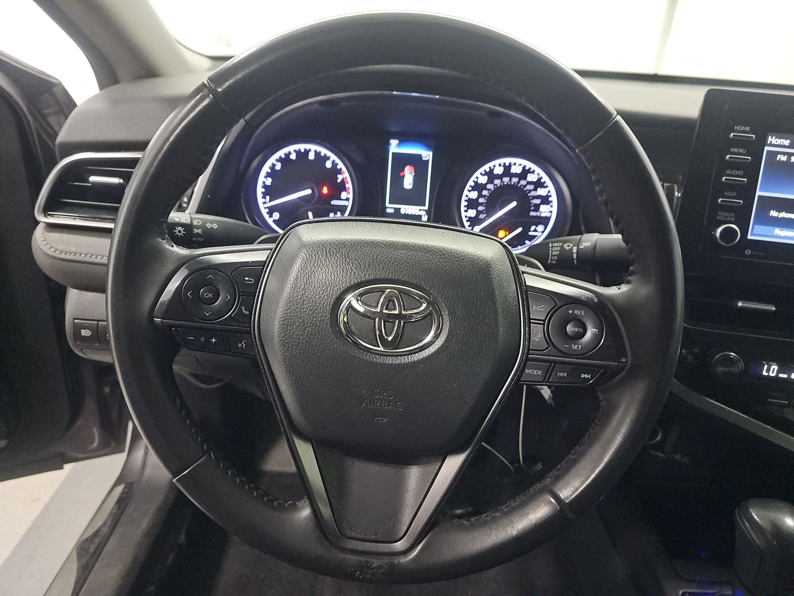 2024 Toyota Camry SE FWD