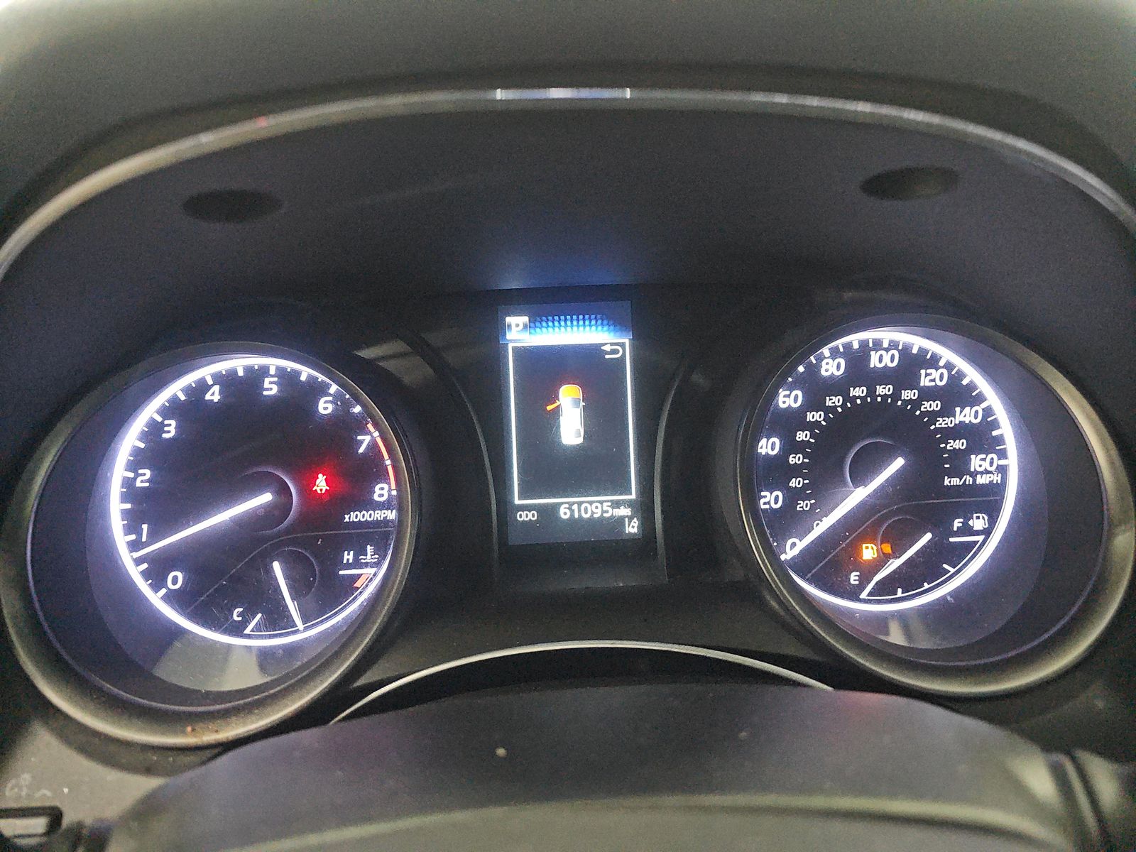 2024 Toyota Camry SE FWD