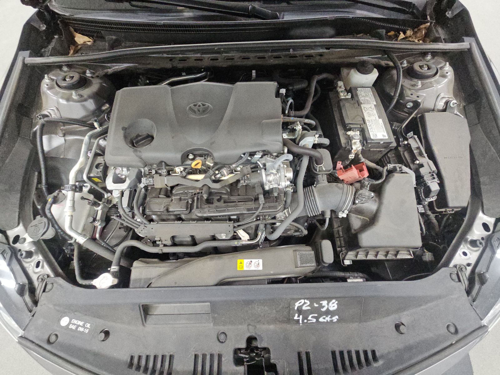 2024 Toyota Camry SE FWD