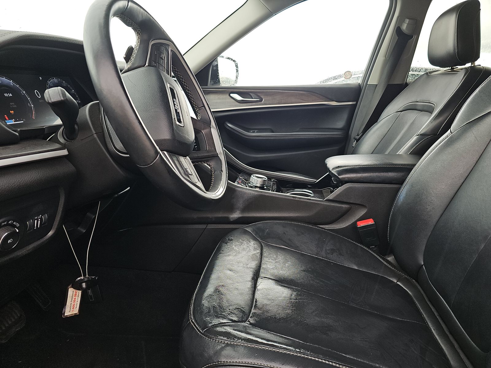 2022 Jeep Grand Cherokee Limited RWD