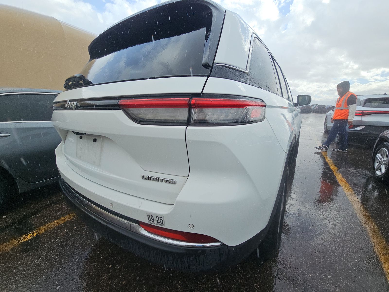 2022 Jeep Grand Cherokee Limited RWD