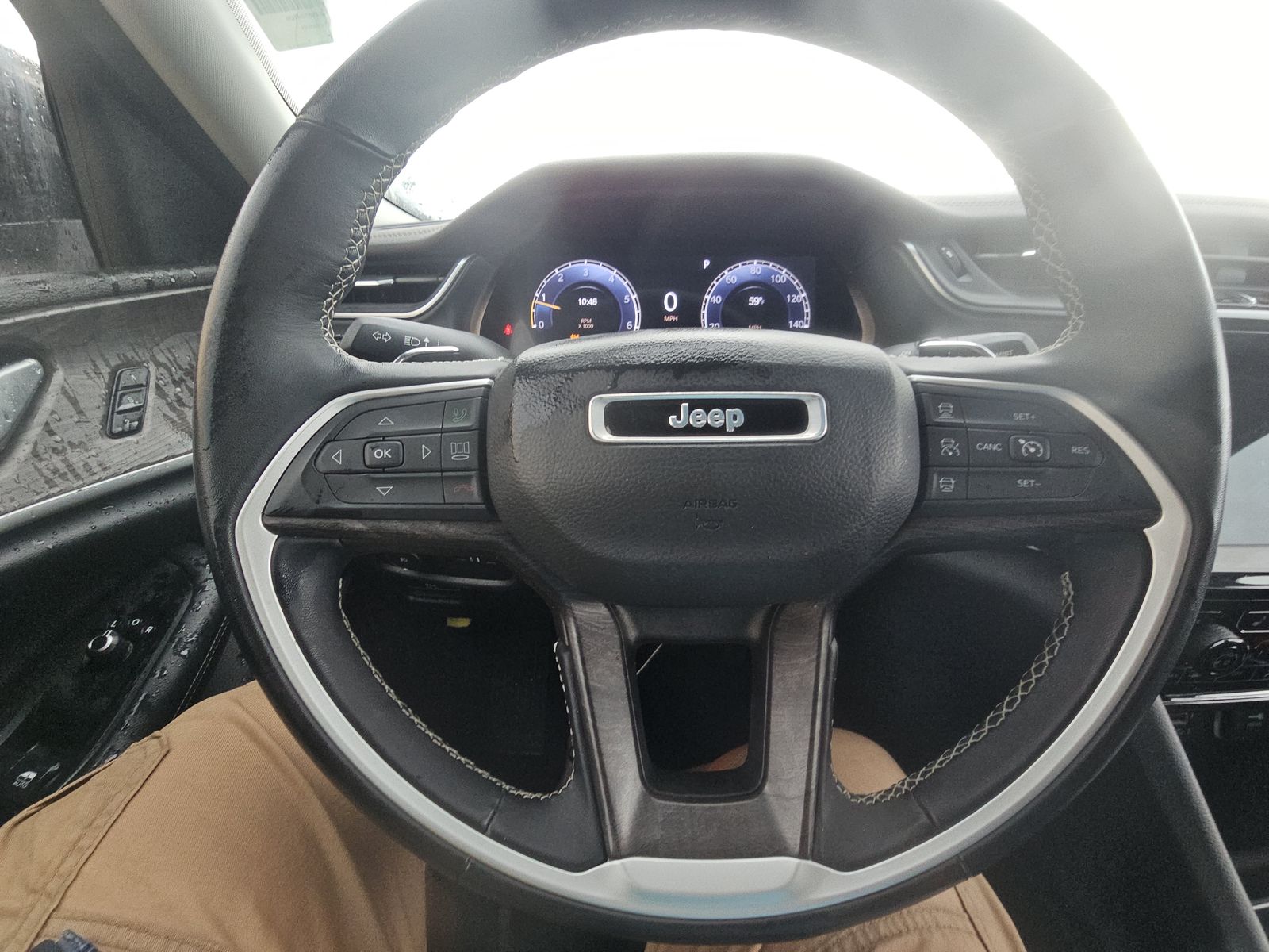 2022 Jeep Grand Cherokee Limited RWD