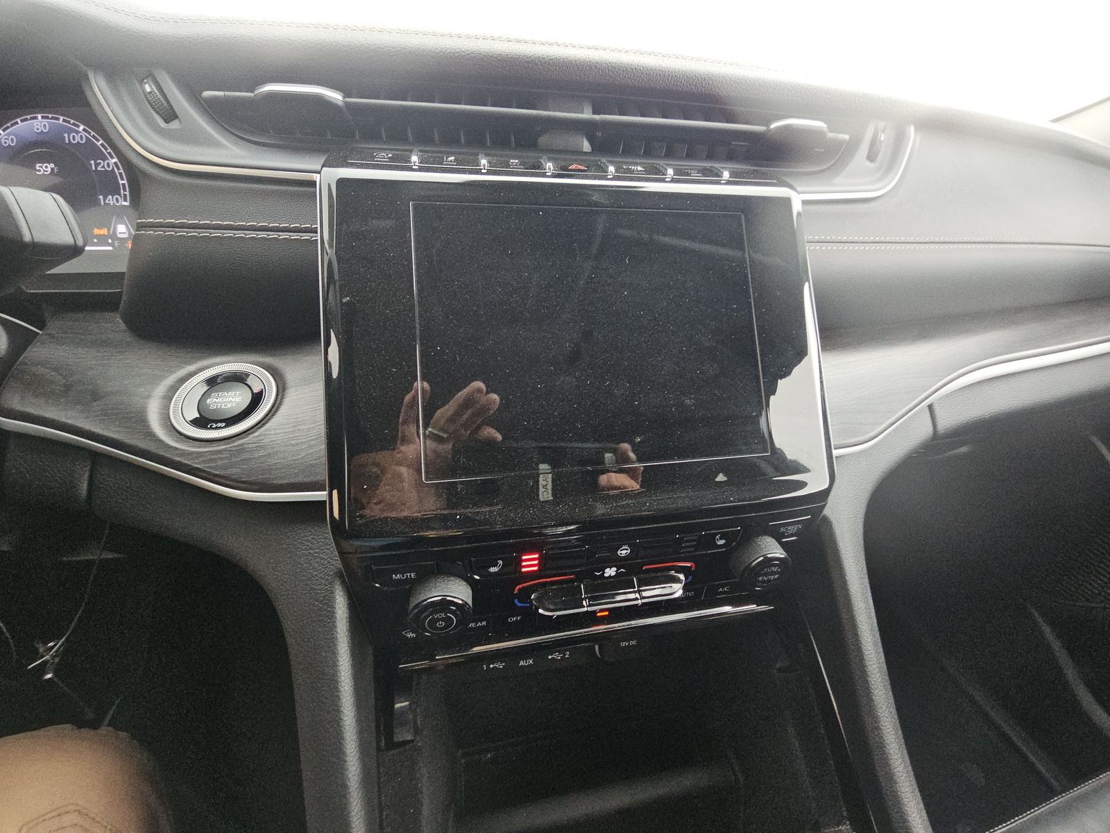 2022 Jeep Grand Cherokee Limited RWD