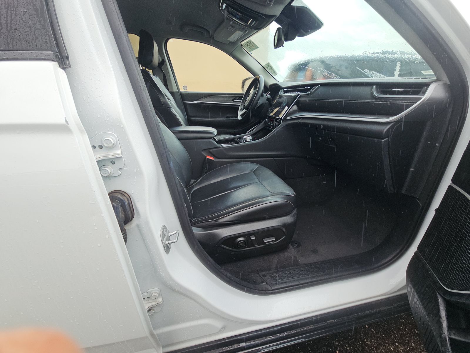 2022 Jeep Grand Cherokee Limited RWD