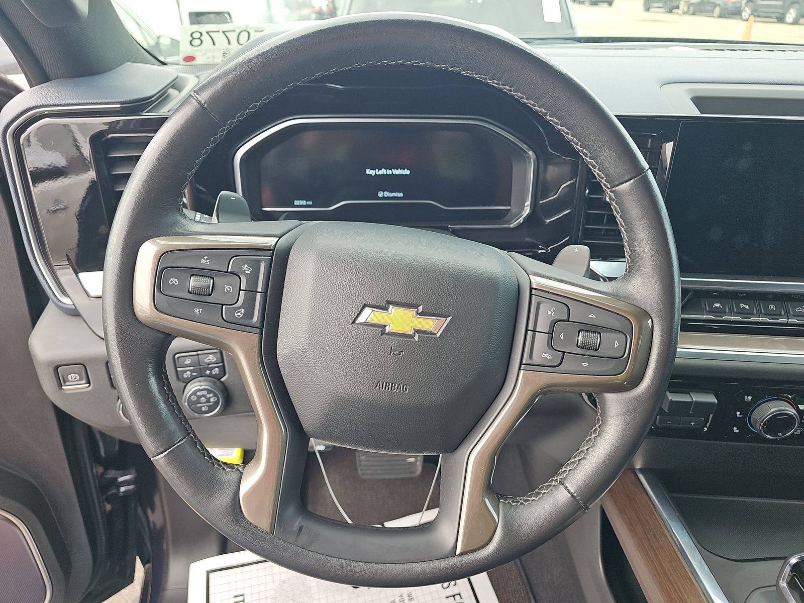 2022 Chevrolet Silverado 1500 High Country AWD