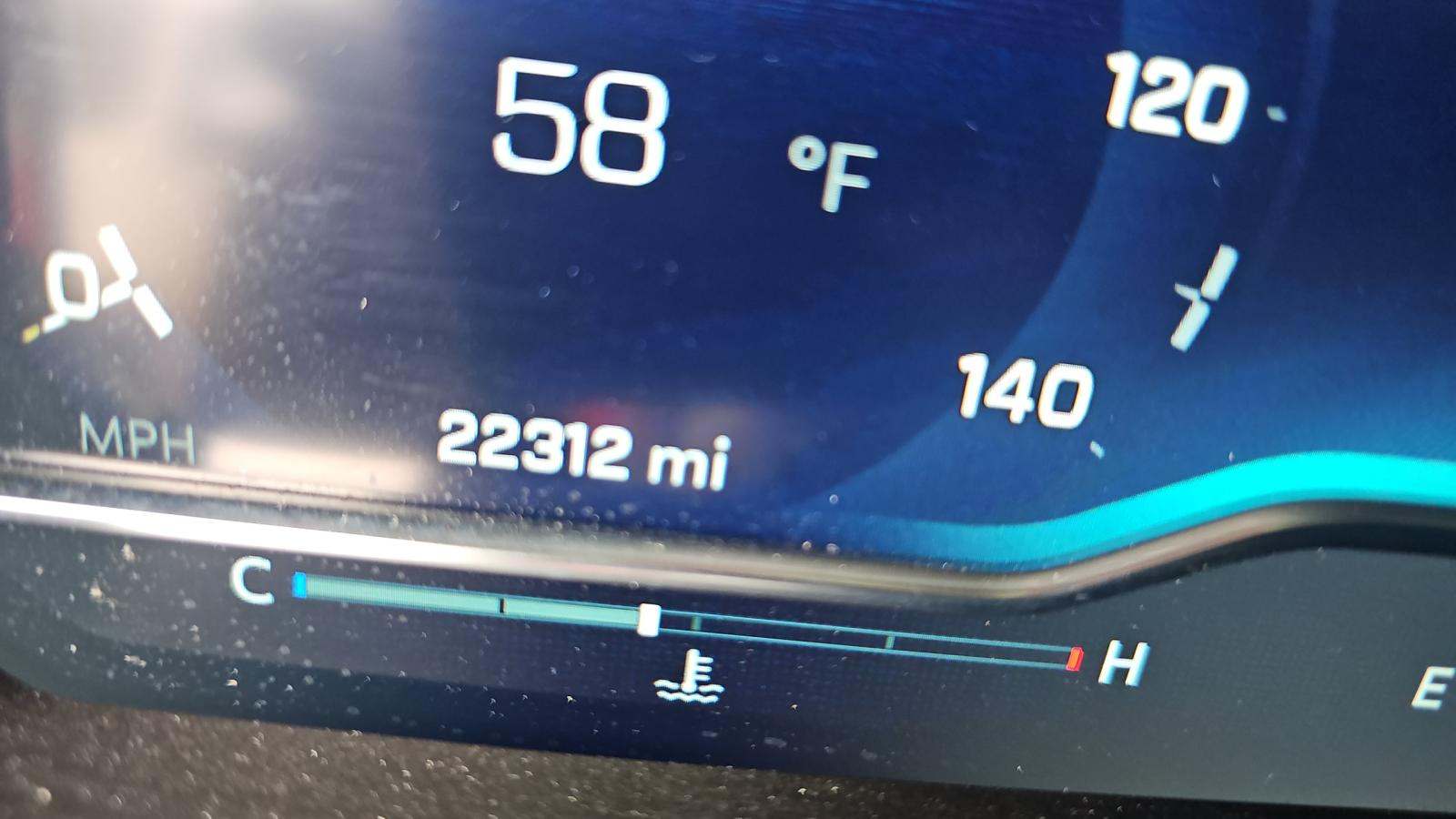 2022 Chevrolet Silverado 1500 High Country AWD