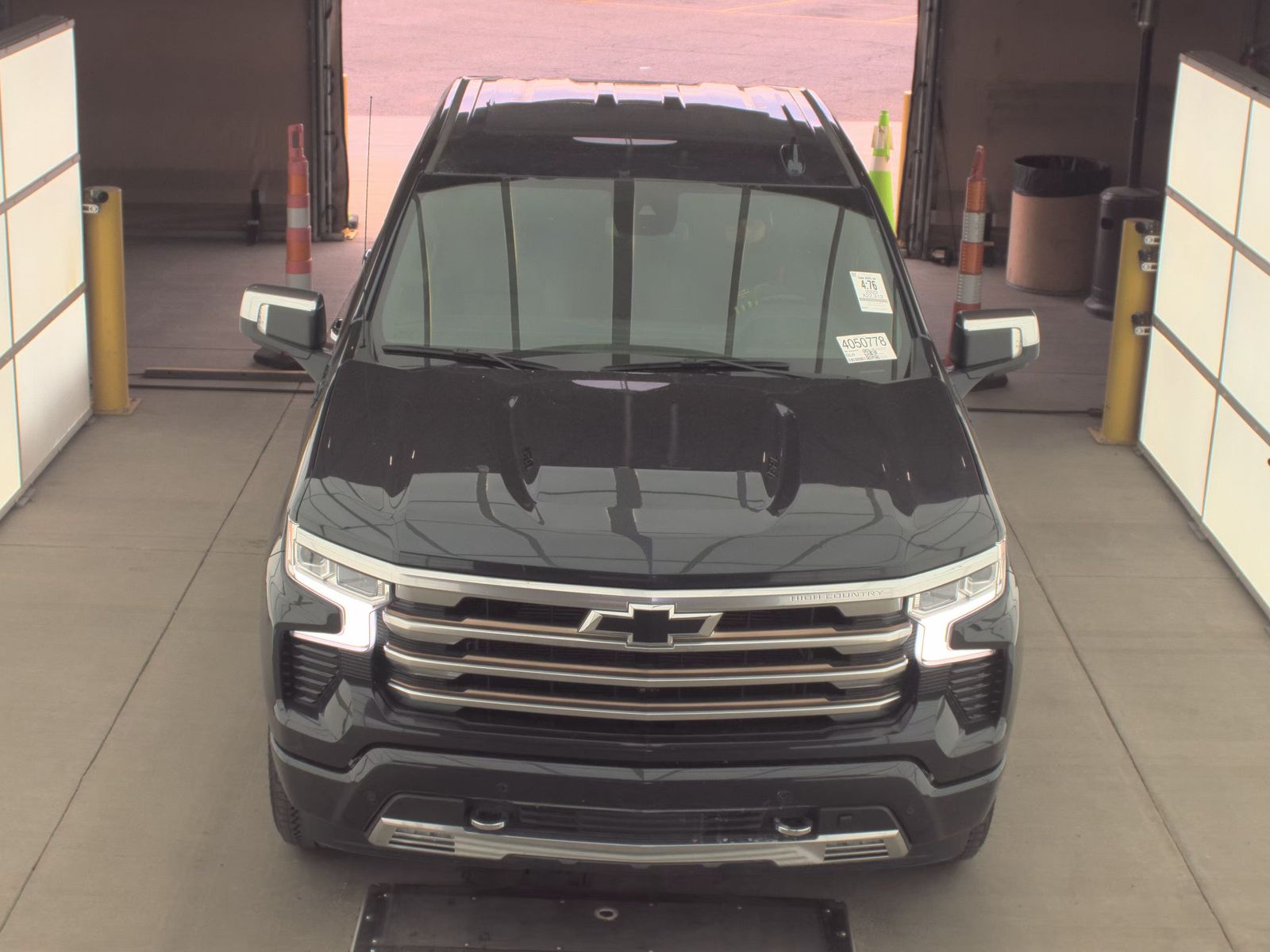2022 Chevrolet Silverado 1500 High Country AWD
