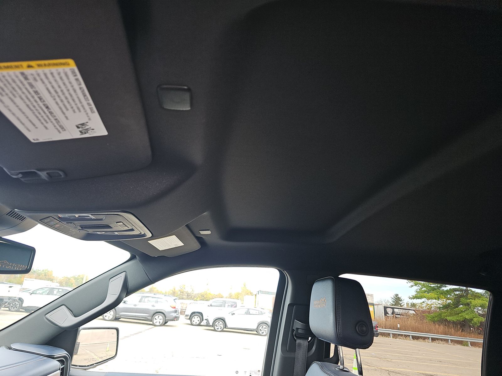 2022 Chevrolet Silverado 1500 High Country AWD