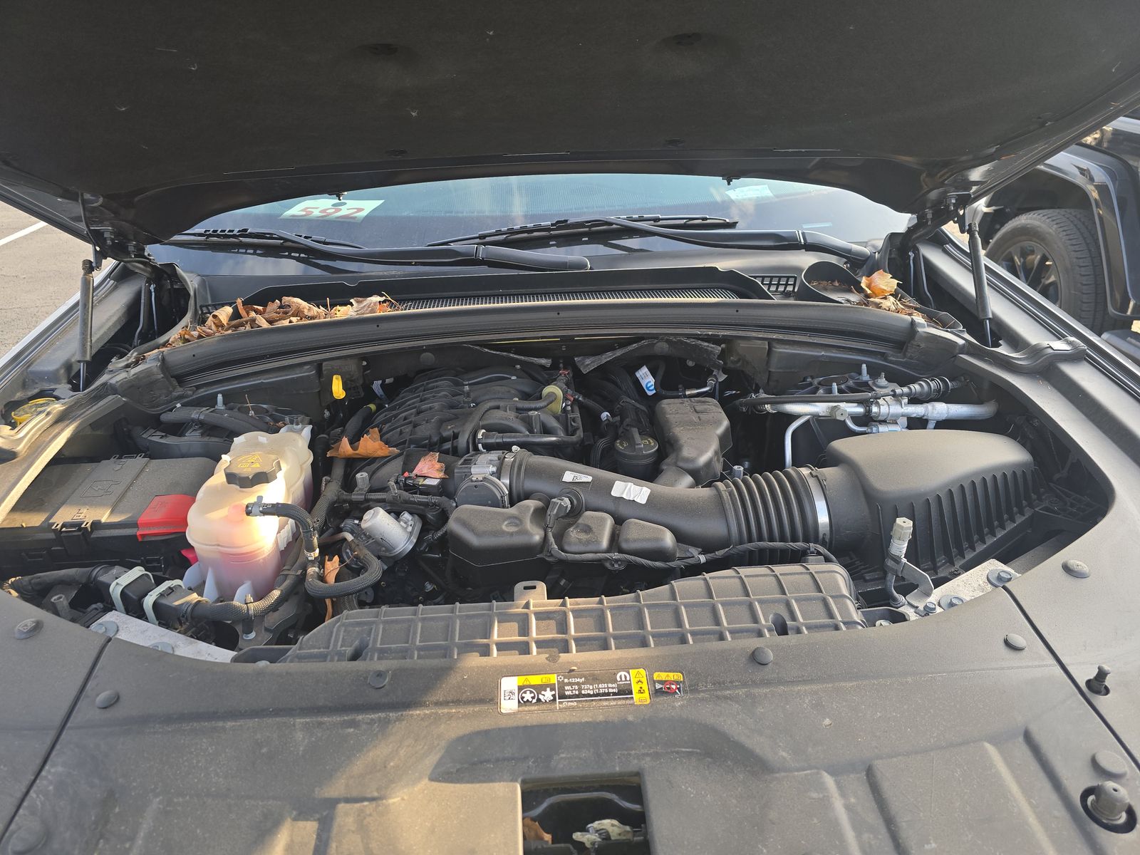 2022 Jeep Grand Cherokee Laredo AWD