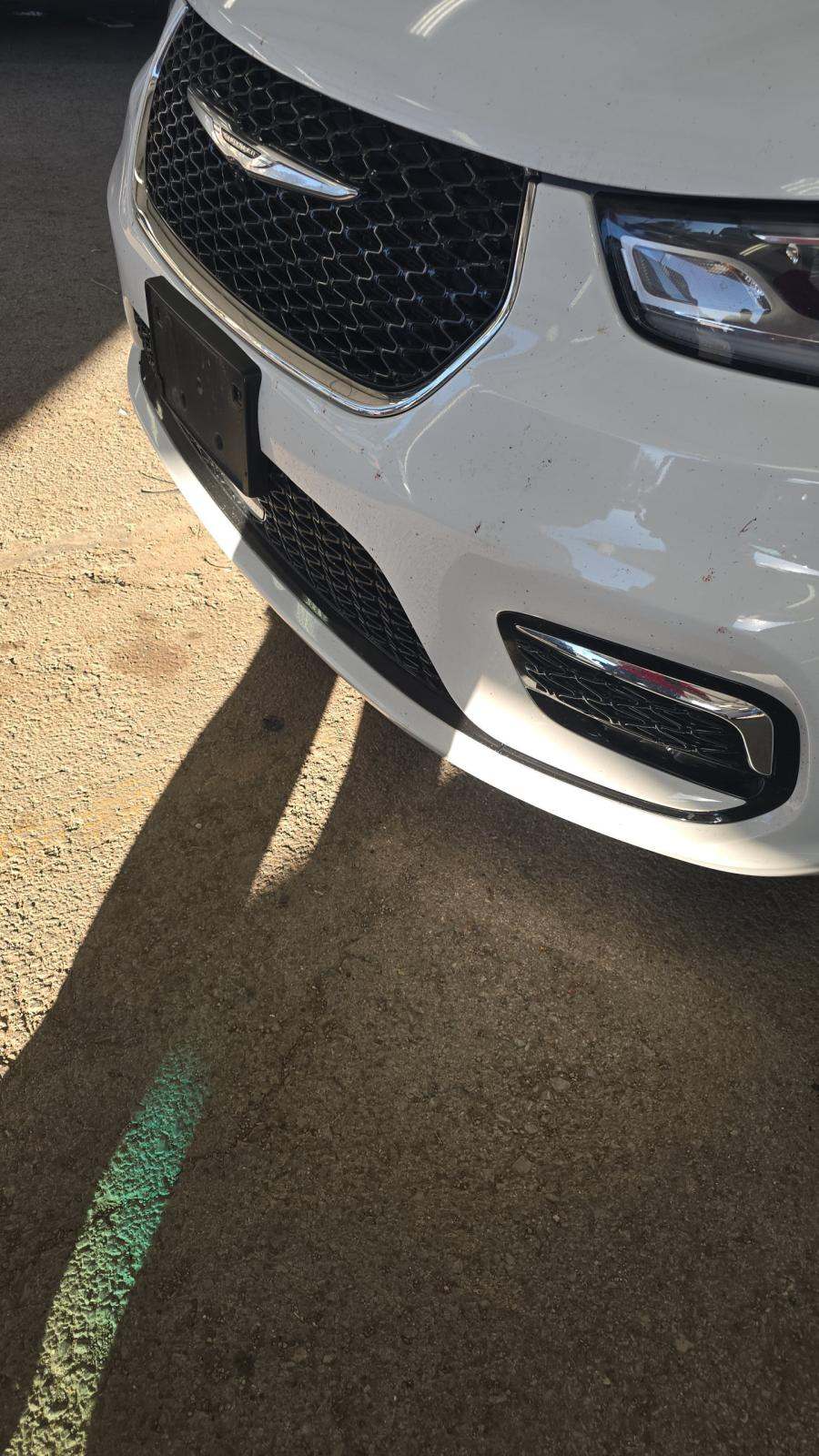 2024 Chrysler Pacifica Hybrid Select FWD