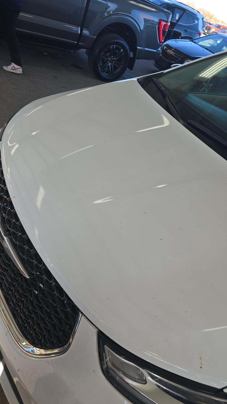 2024 Chrysler Pacifica Hybrid Select FWD