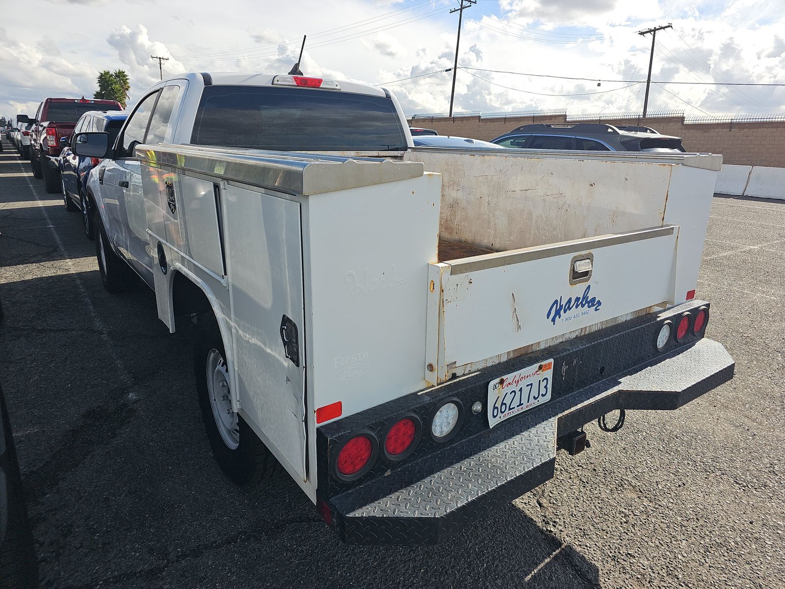 2021 Ford Ranger XL RWD