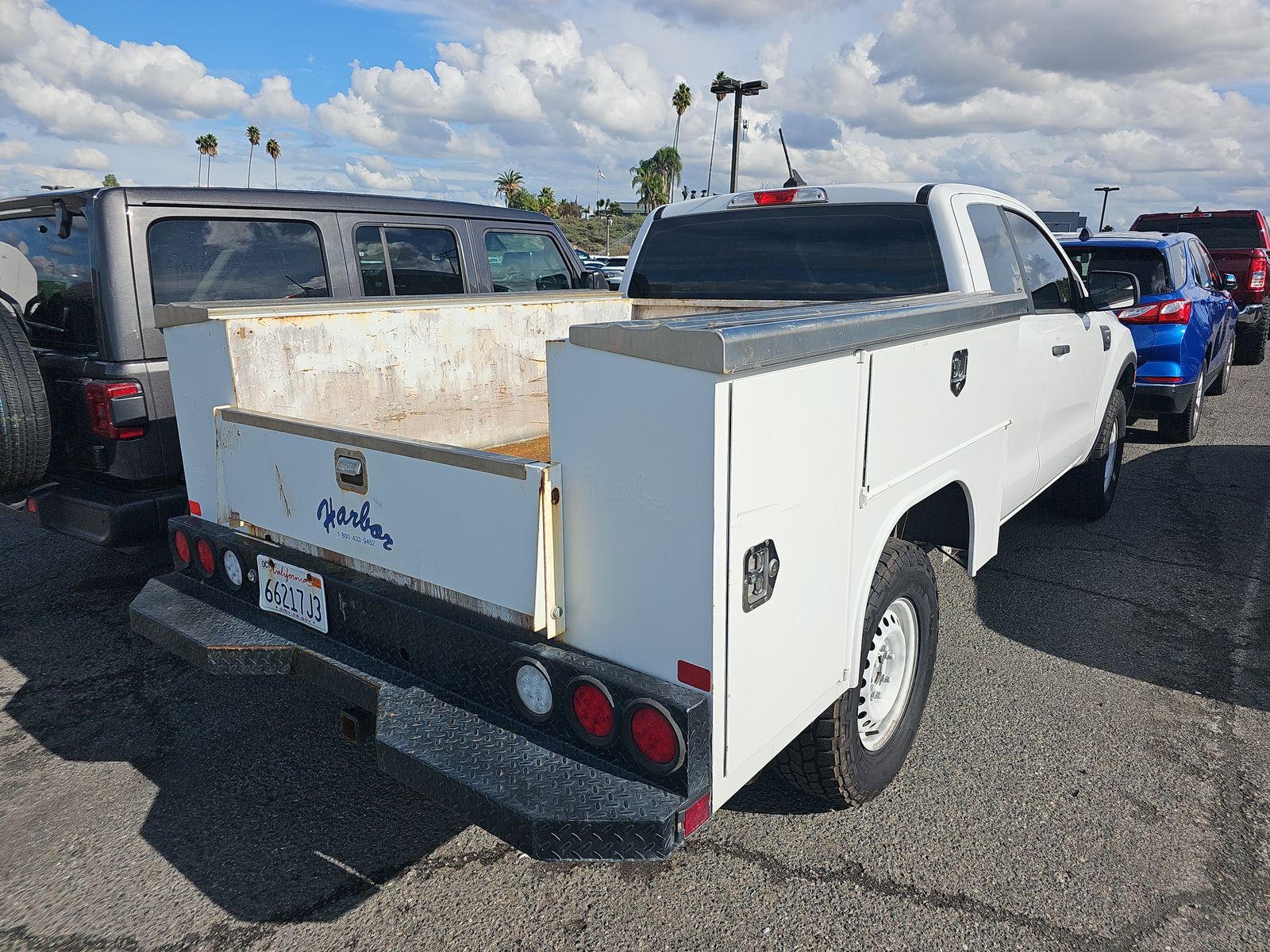 2021 Ford Ranger XL RWD