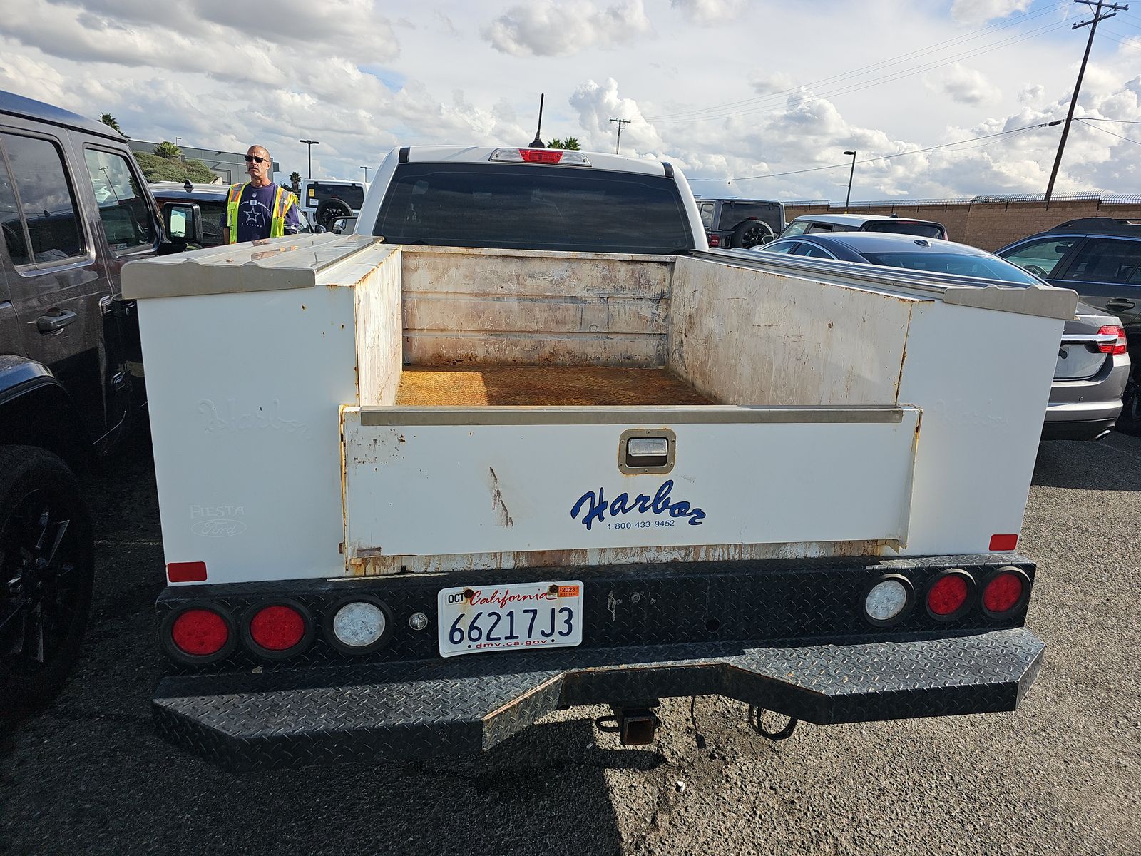 2021 Ford Ranger XL RWD