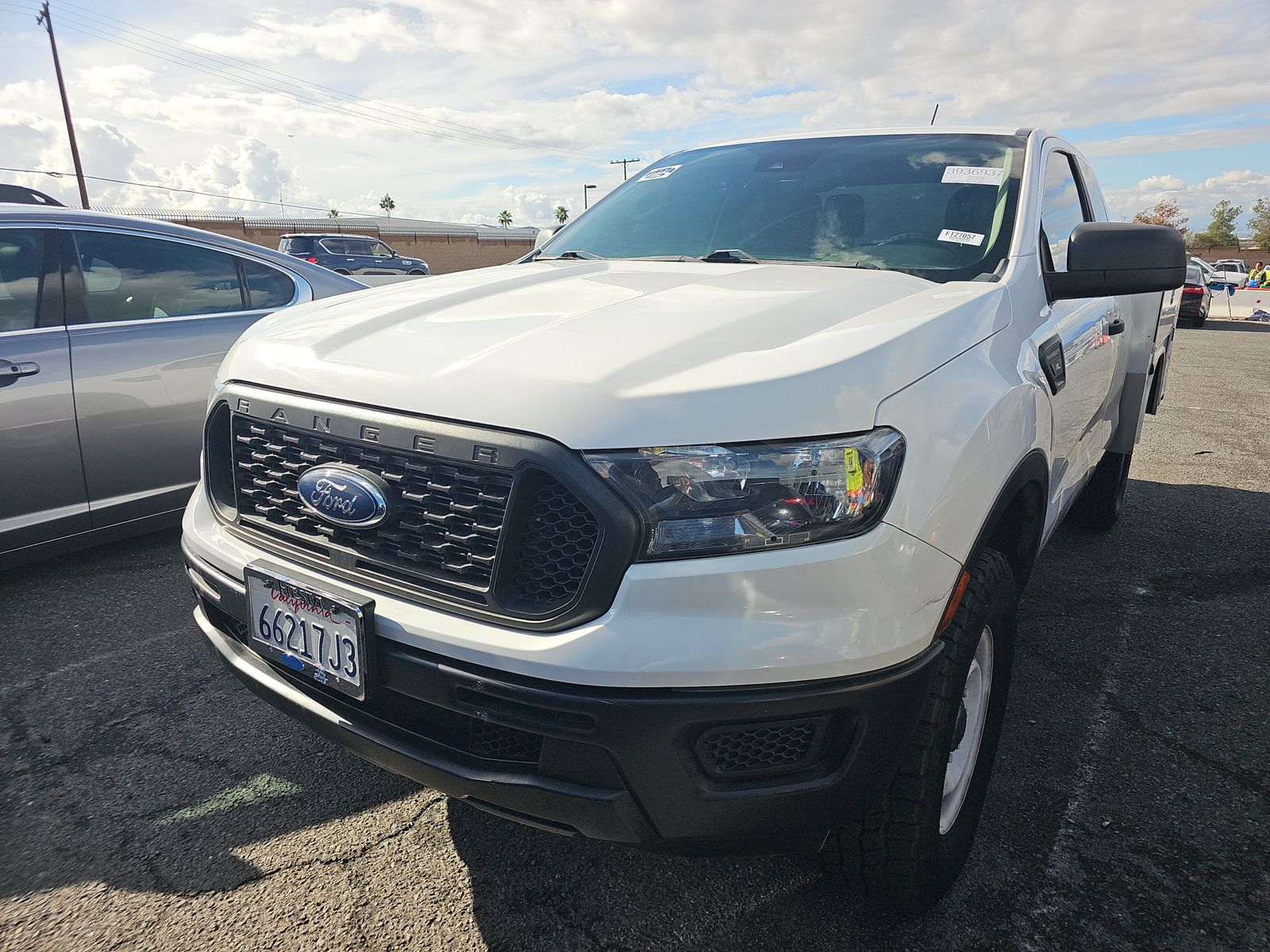 2021 Ford Ranger XL RWD