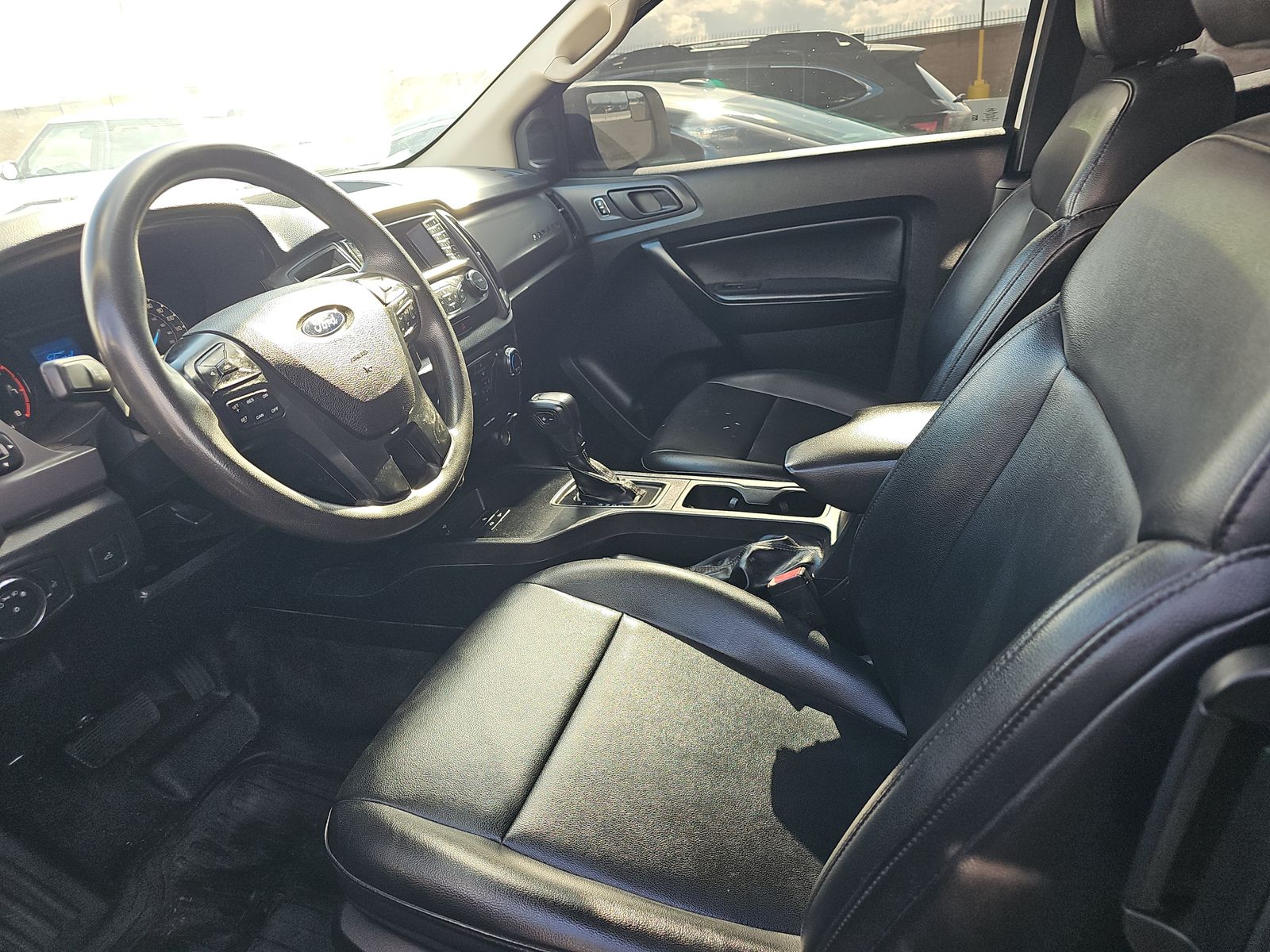 2021 Ford Ranger XL RWD