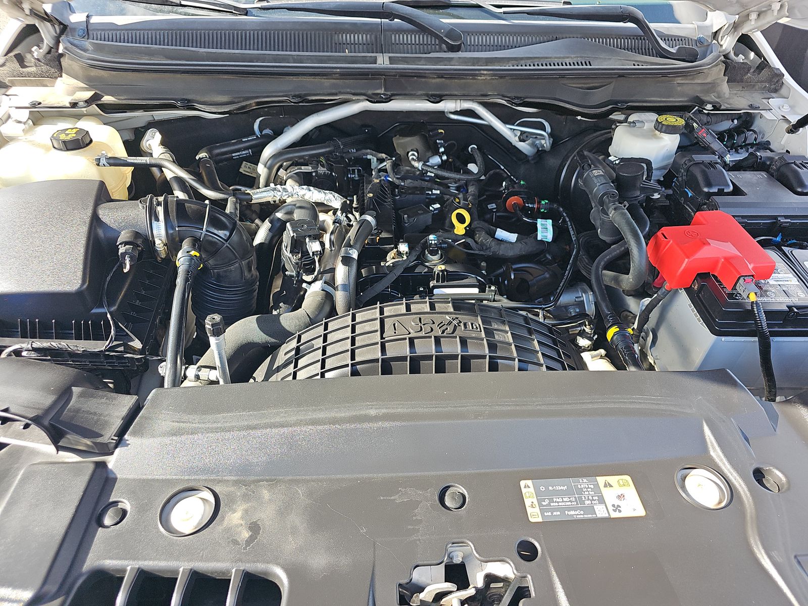 2021 Ford Ranger XL RWD