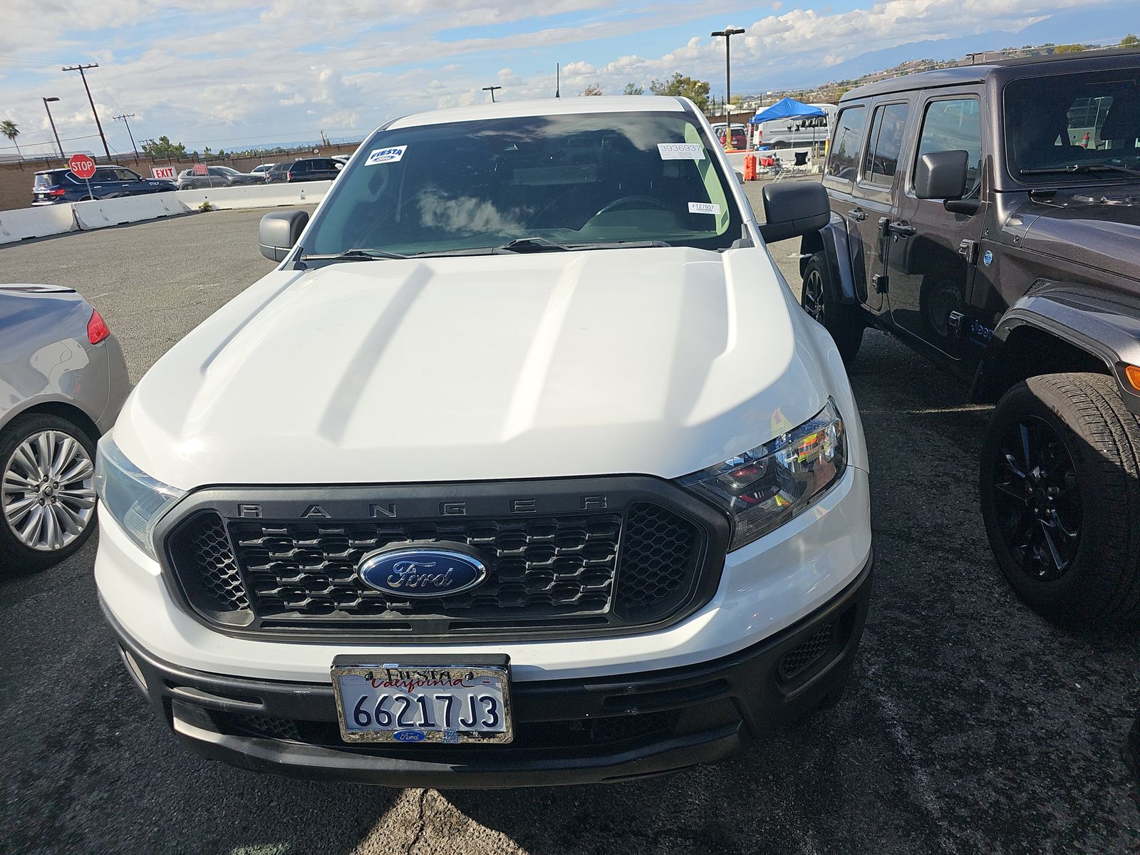 2021 Ford Ranger XL RWD