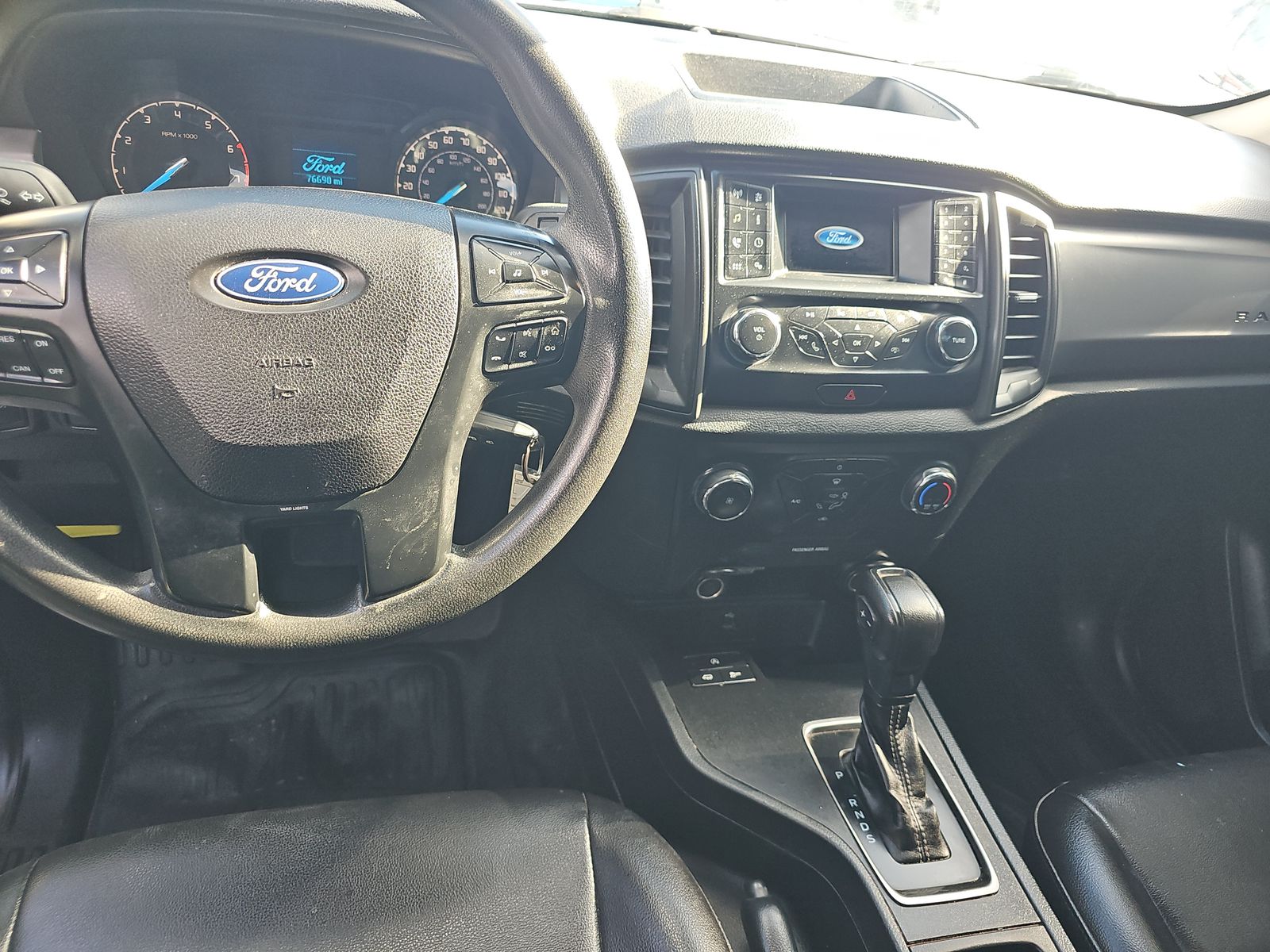 2021 Ford Ranger XL RWD
