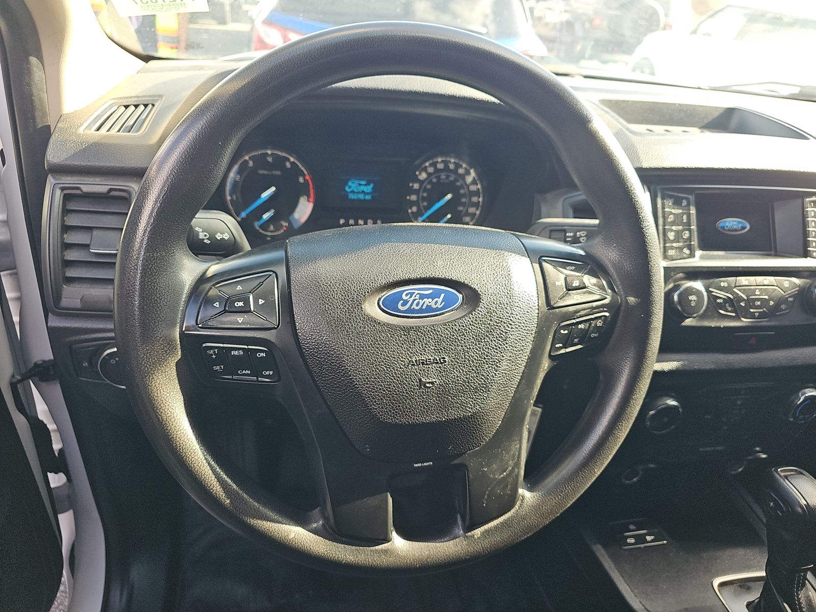 2021 Ford Ranger XL RWD