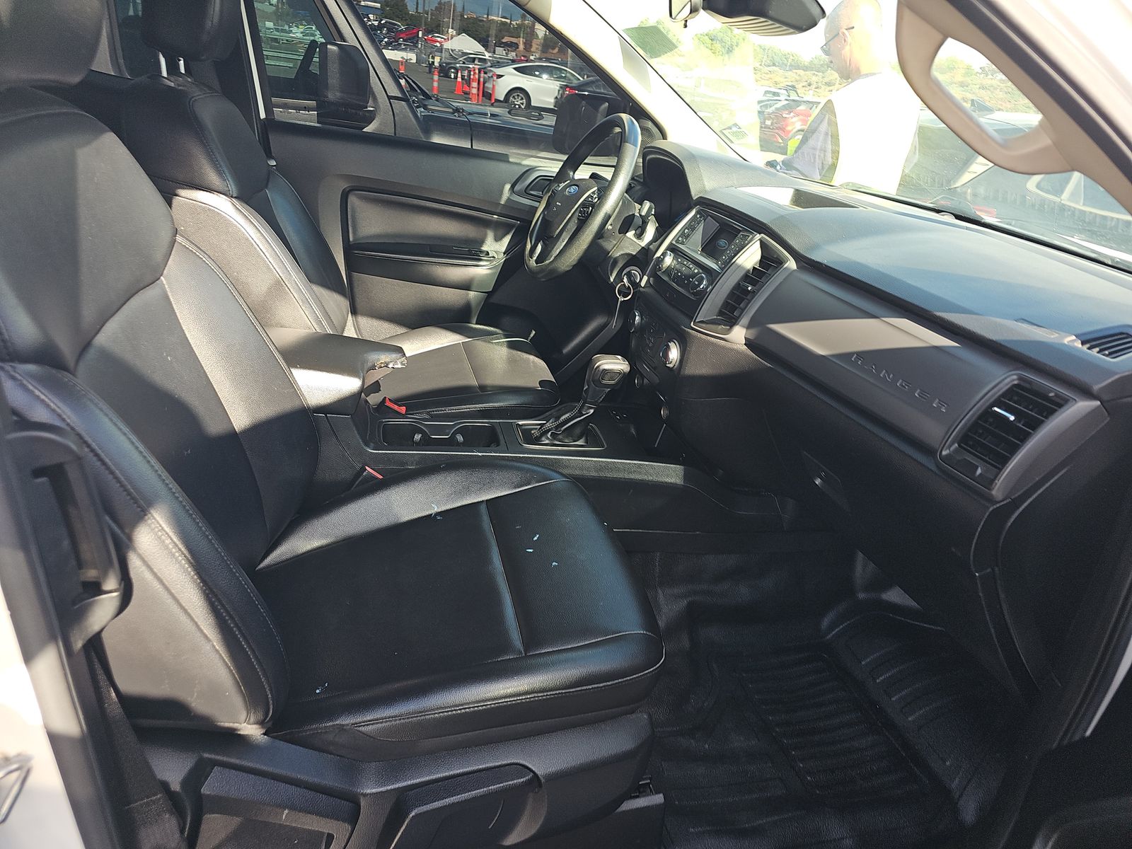 2021 Ford Ranger XL RWD