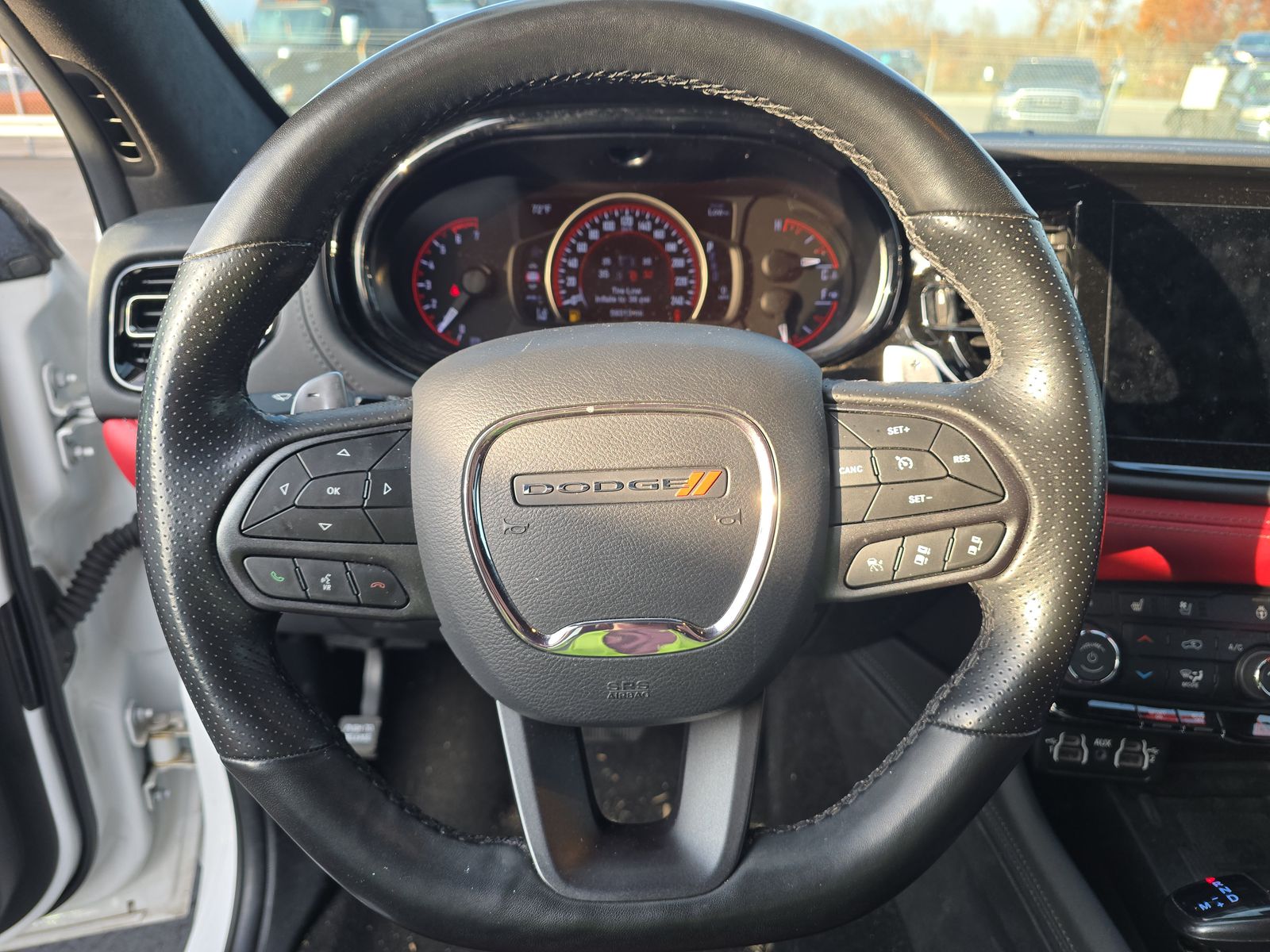 2022 Dodge Durango R/T Plus AWD