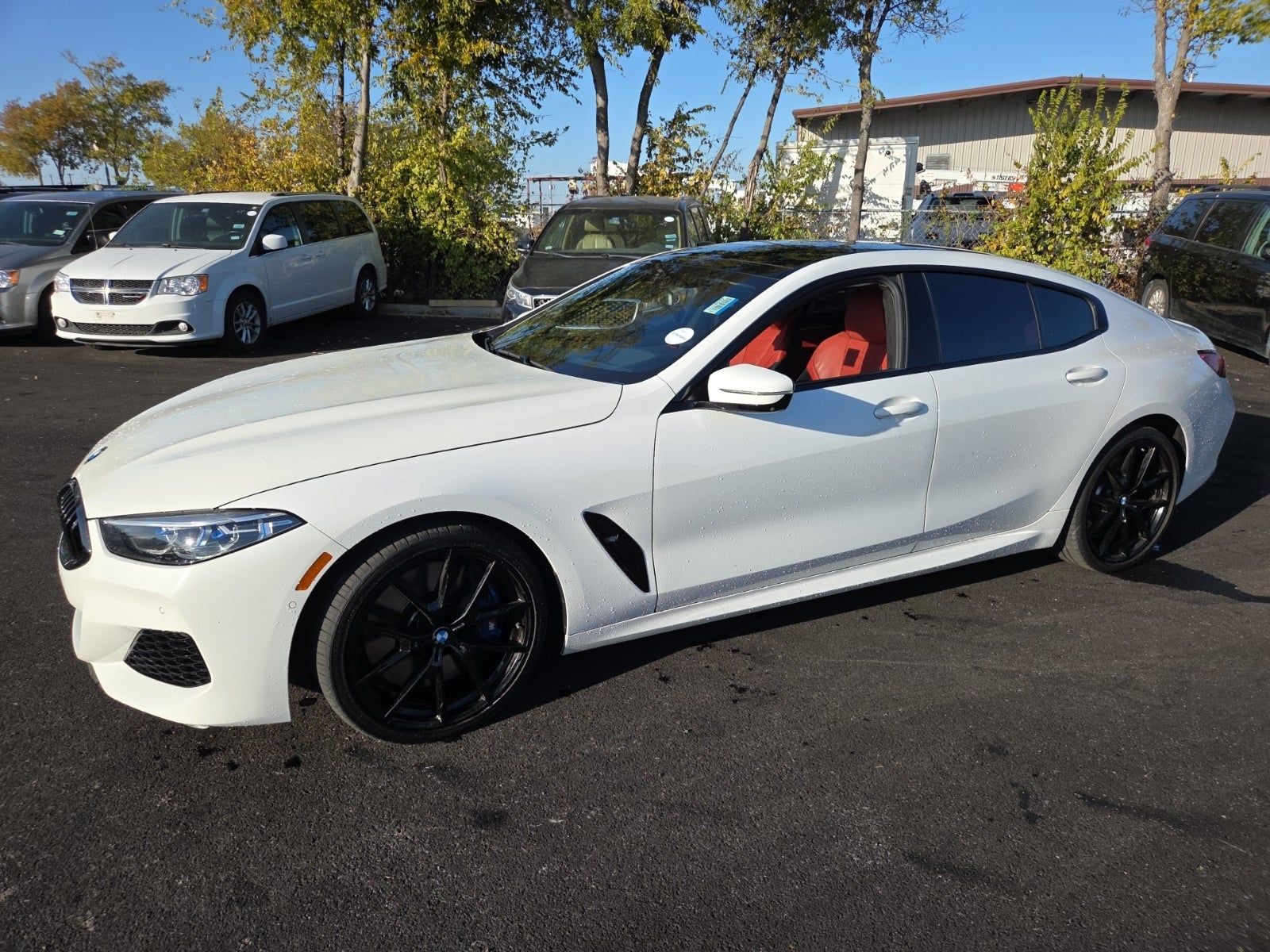 2022 BMW 8 Series M850i xDrive AWD