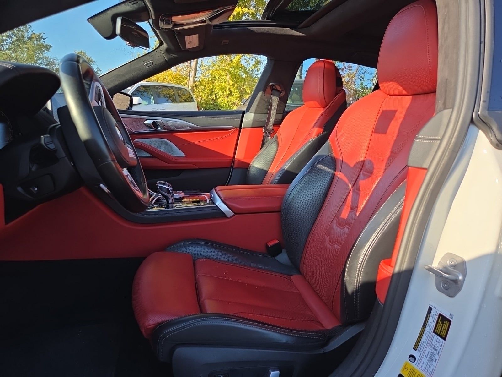 2022 BMW 8 Series M850i xDrive AWD