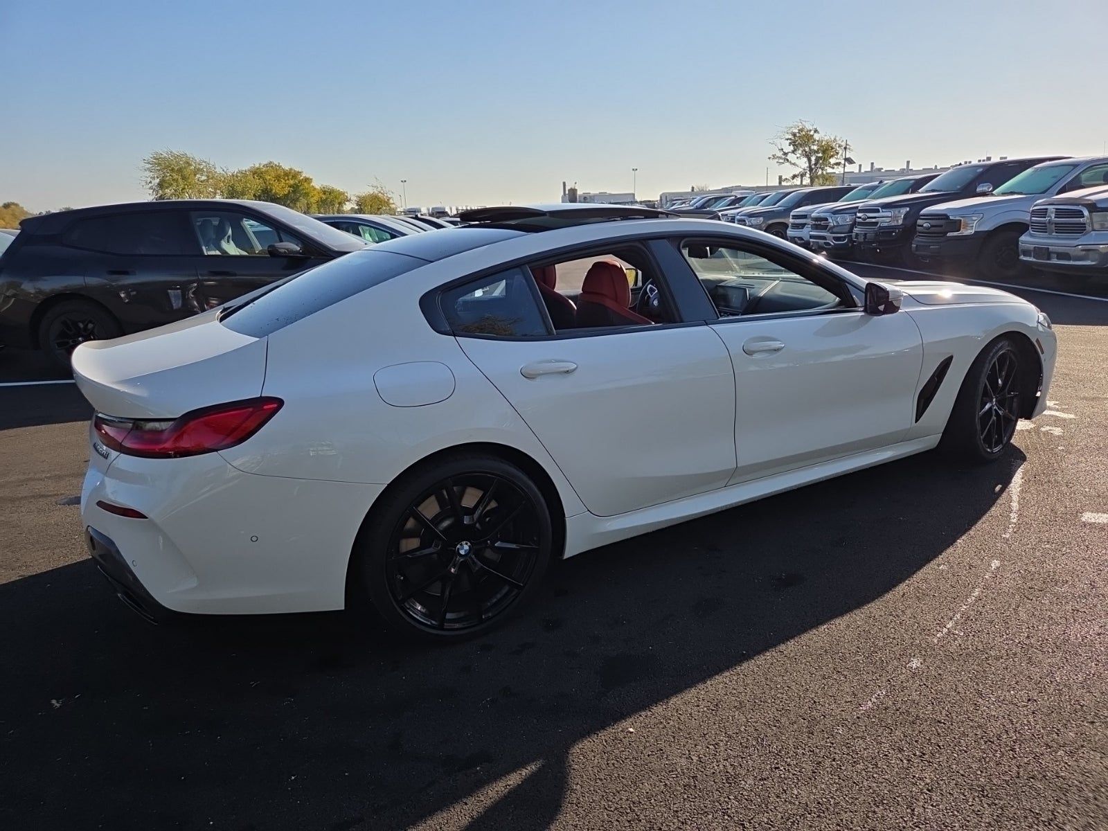 2022 BMW 8 Series M850i xDrive AWD