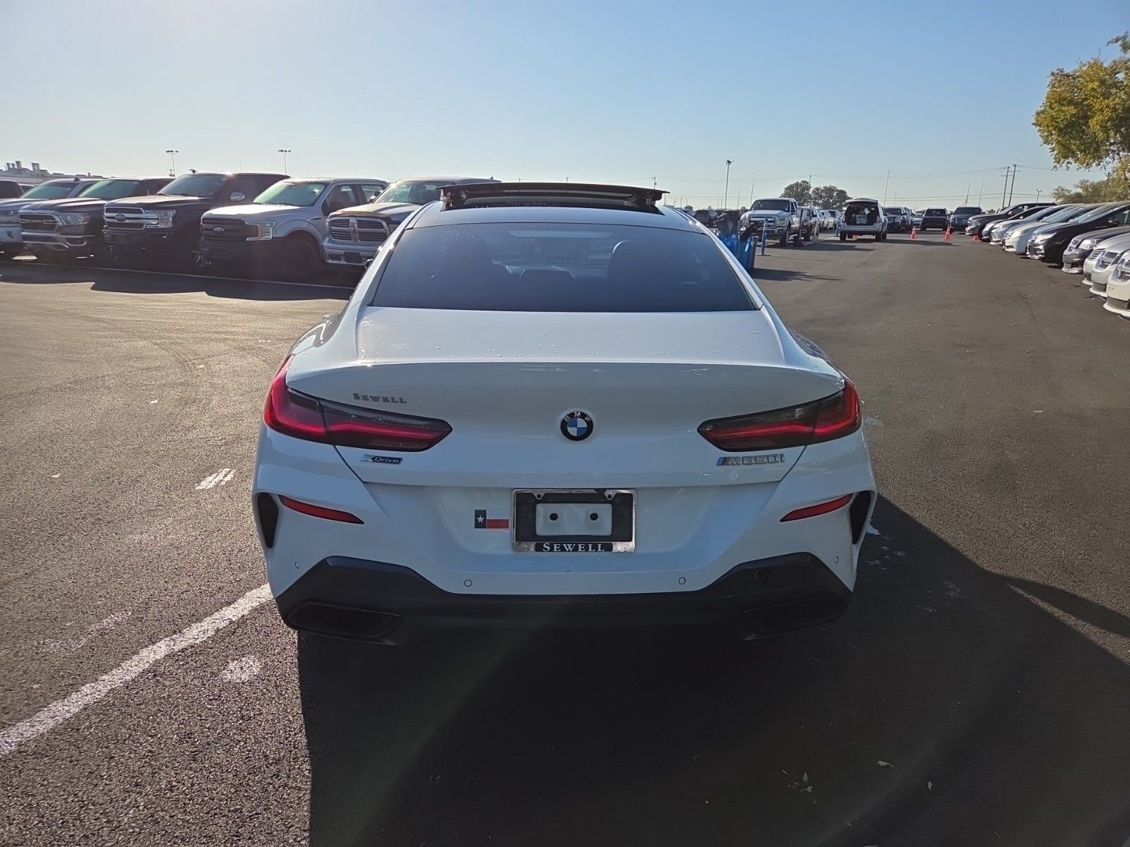 2022 BMW 8 Series M850i xDrive AWD