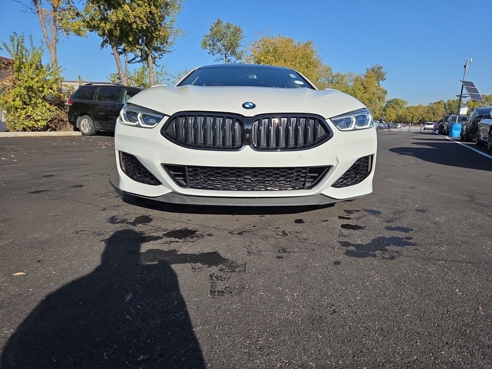 2022 BMW 8 Series M850i xDrive AWD