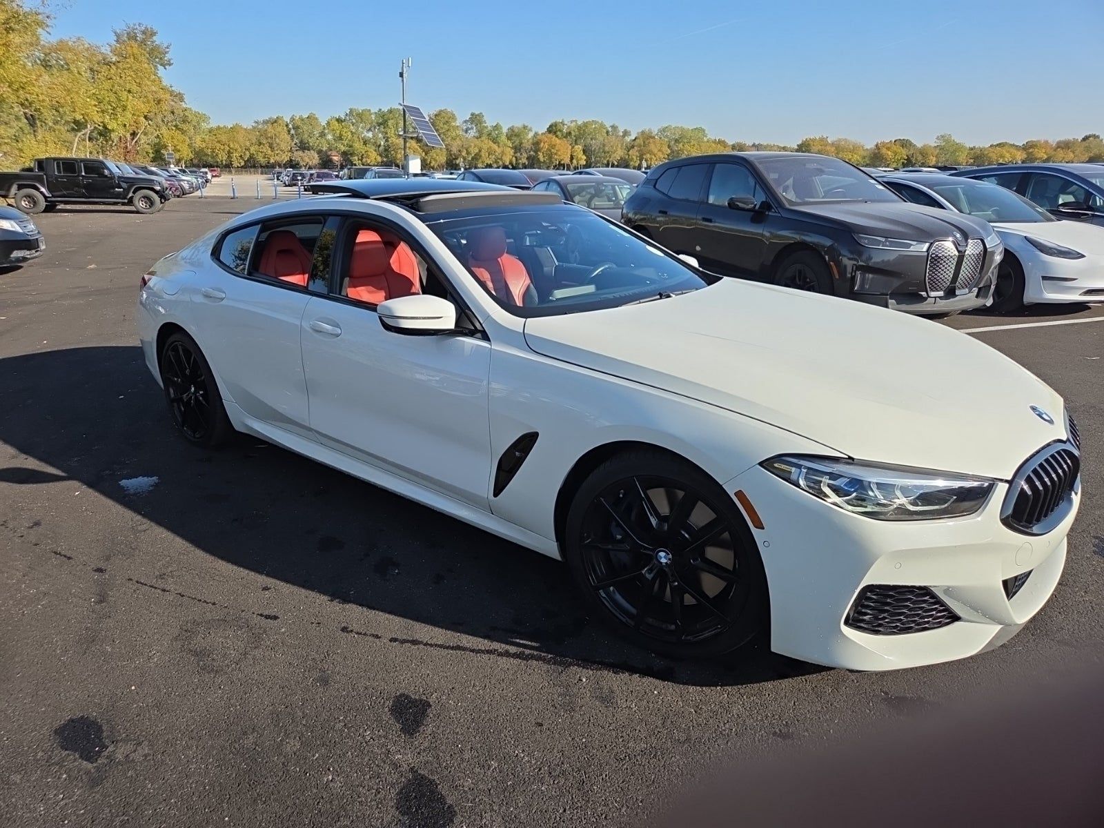 2022 BMW 8 Series M850i xDrive AWD