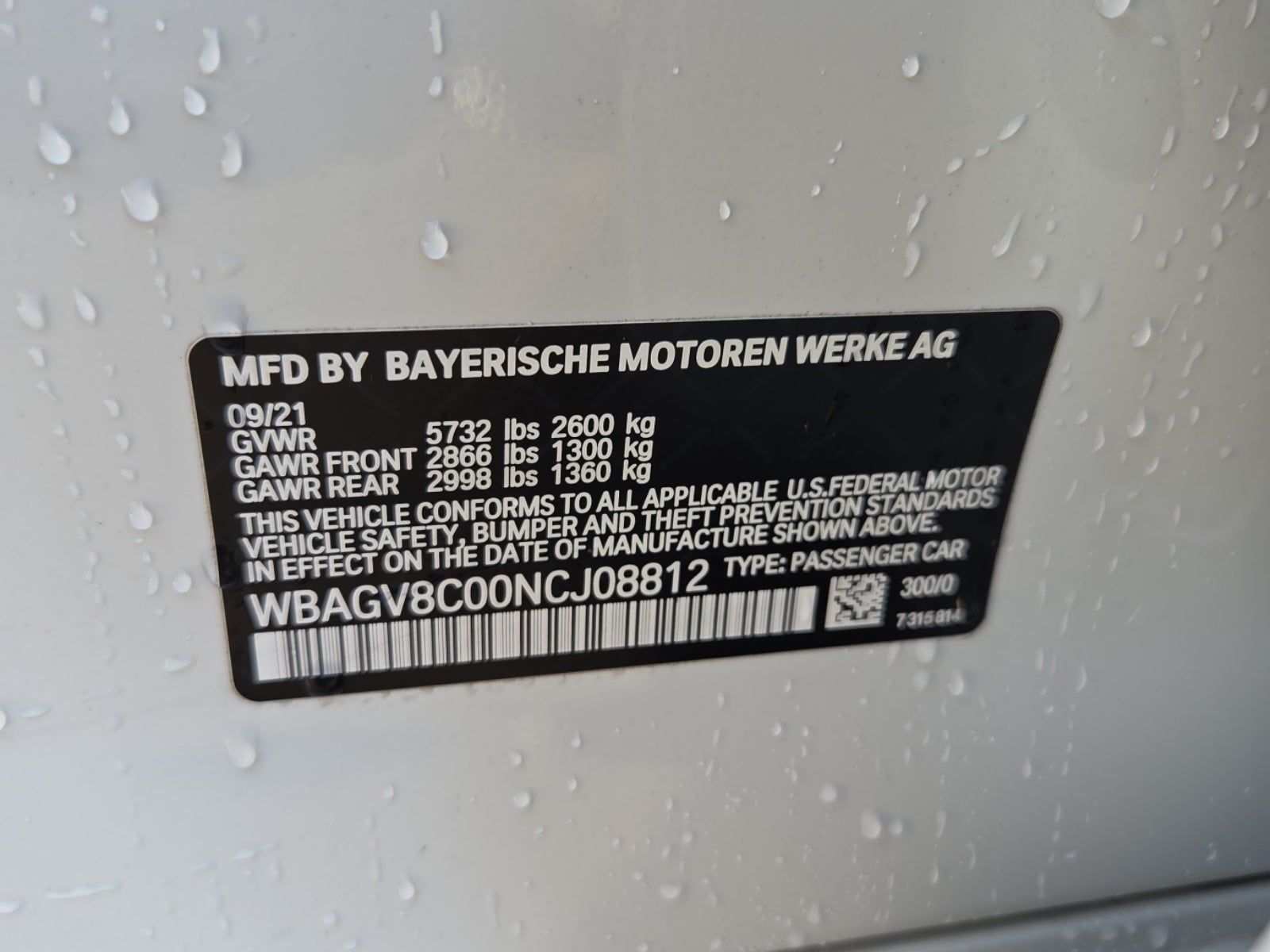 2022 BMW 8 Series M850i xDrive AWD