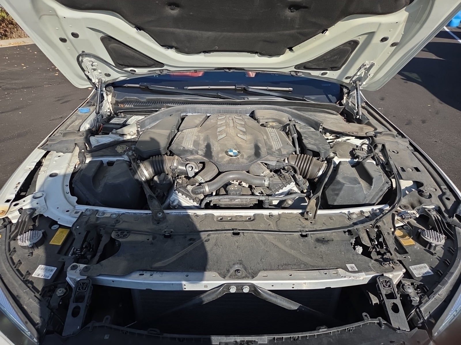 2022 BMW 8 Series M850i xDrive AWD