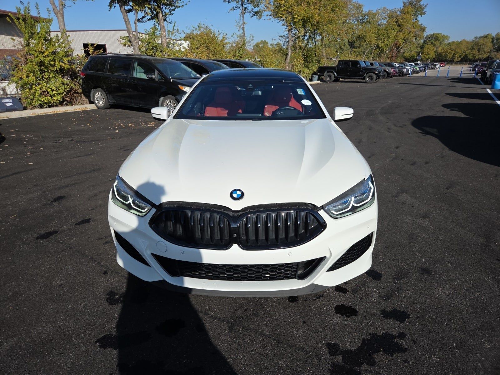 2022 BMW 8 Series M850i xDrive AWD