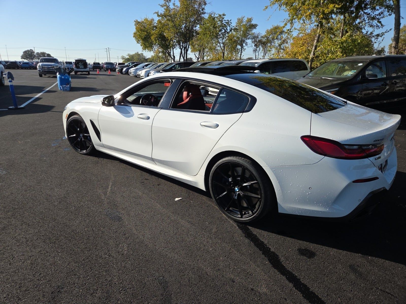 2022 BMW 8 Series M850i xDrive AWD