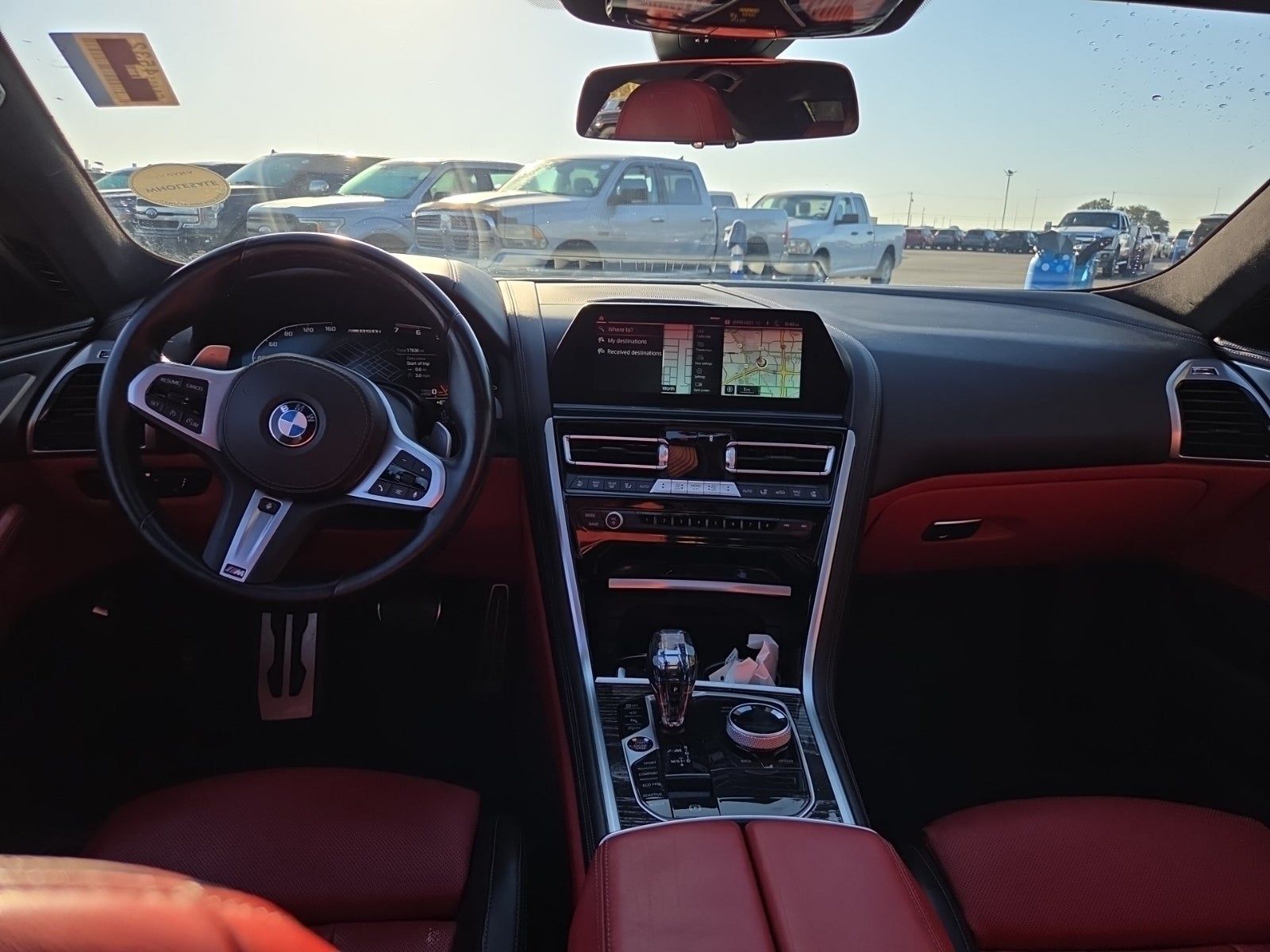 2022 BMW 8 Series M850i xDrive AWD