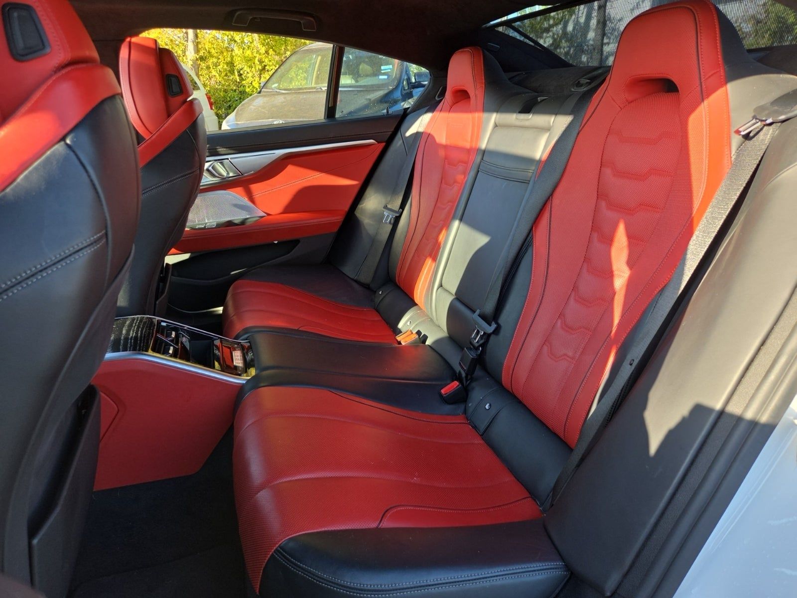 2022 BMW 8 Series M850i xDrive AWD