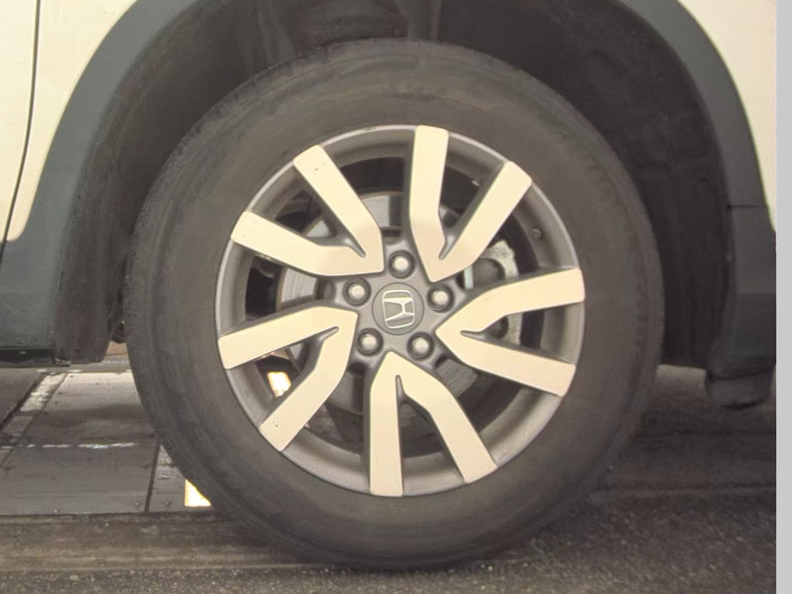 2022 Honda Pilot EX-L AWD