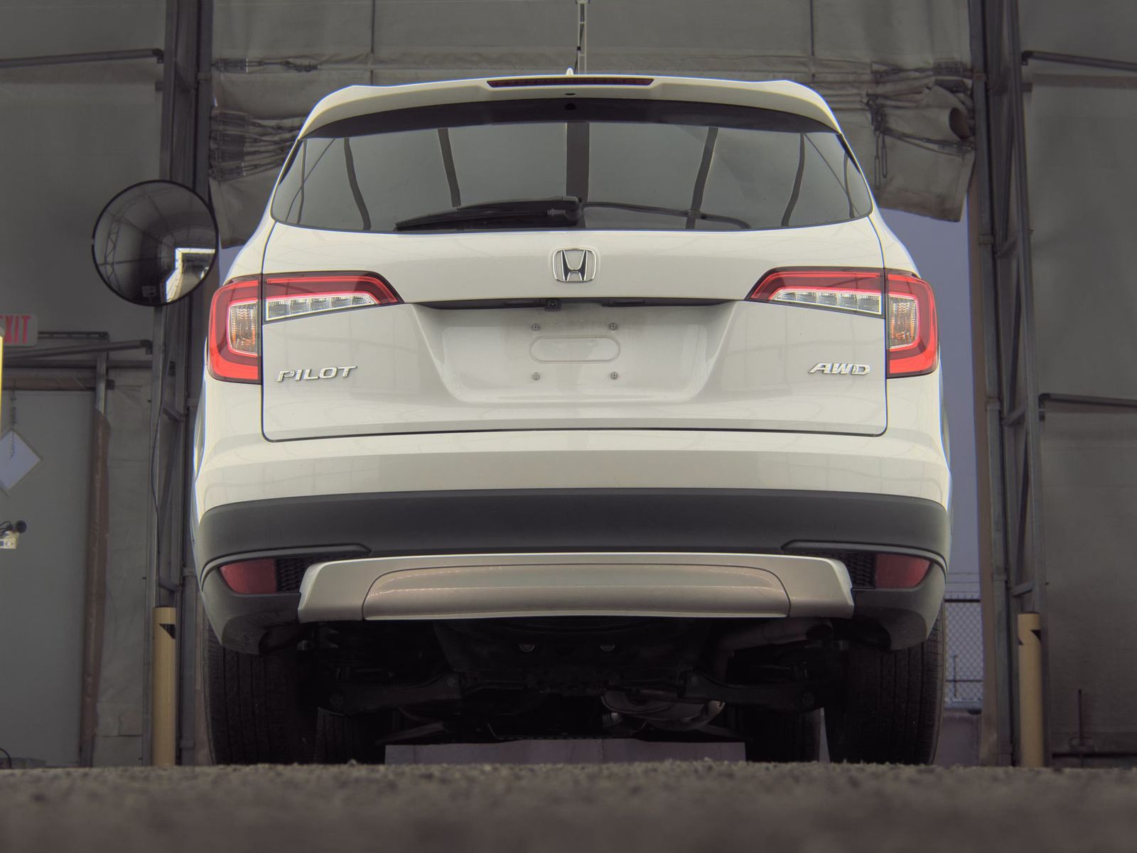 2022 Honda Pilot EX-L AWD