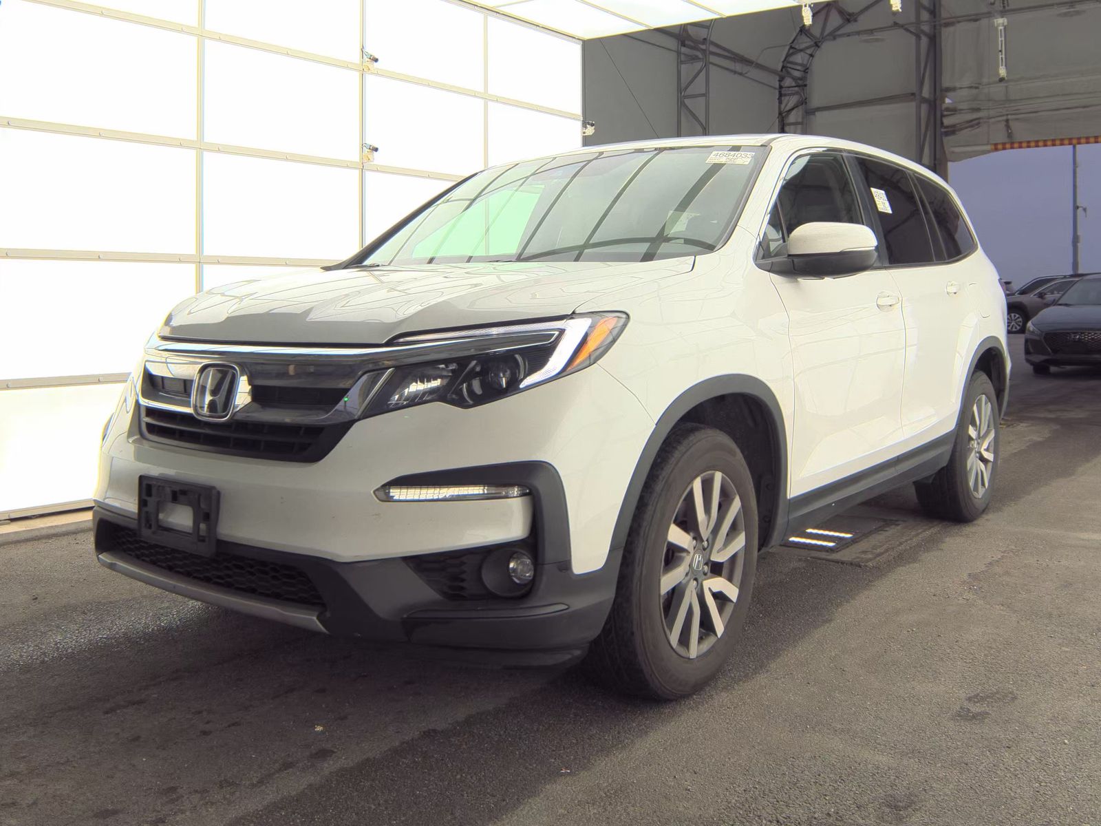 2022 Honda Pilot EX-L AWD