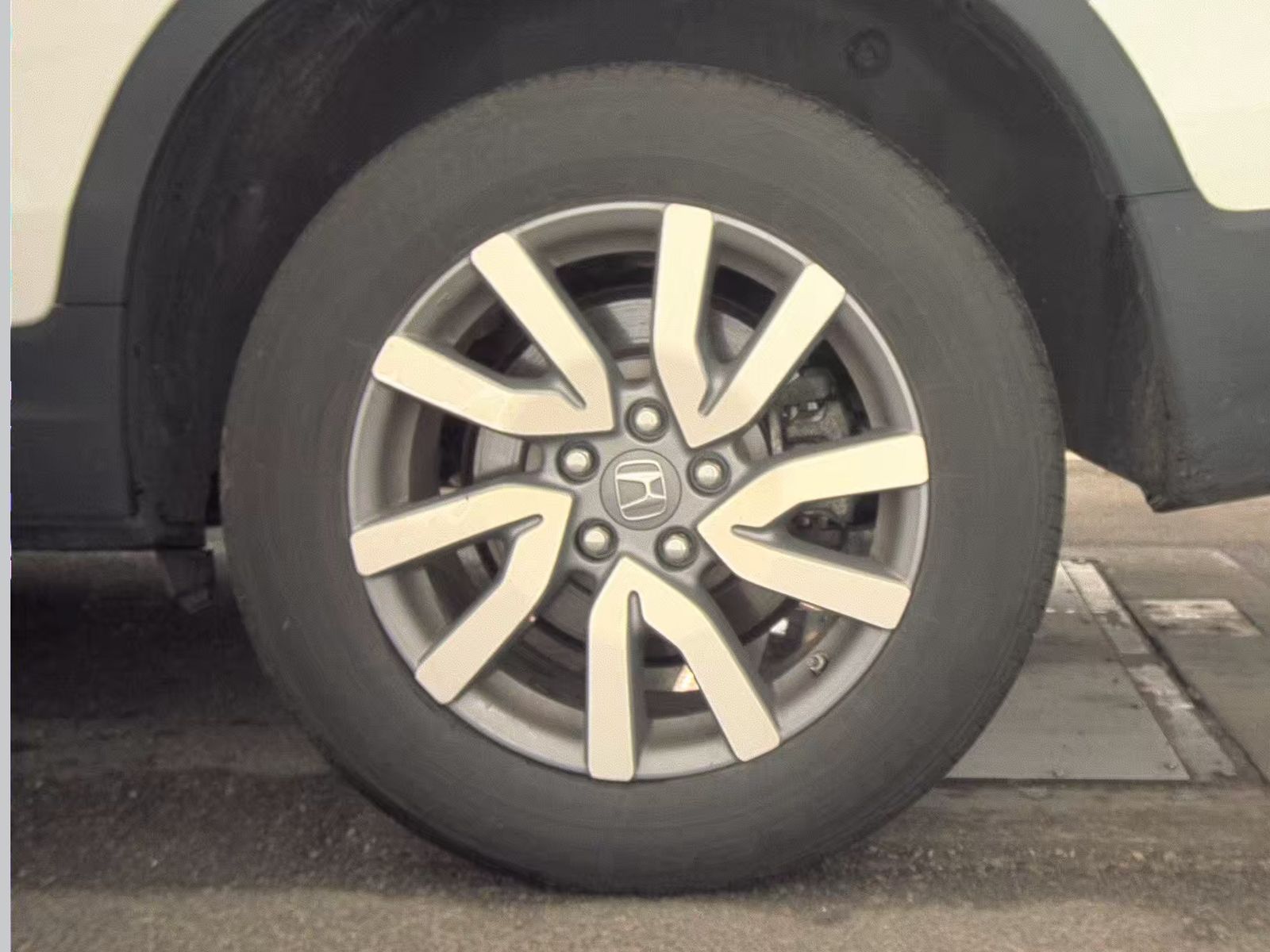 2022 Honda Pilot EX-L AWD