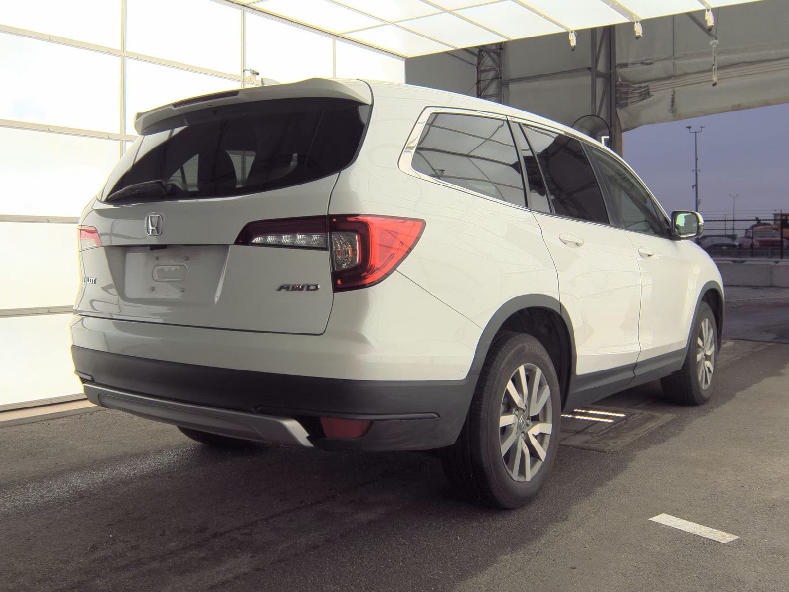 2022 Honda Pilot EX-L AWD