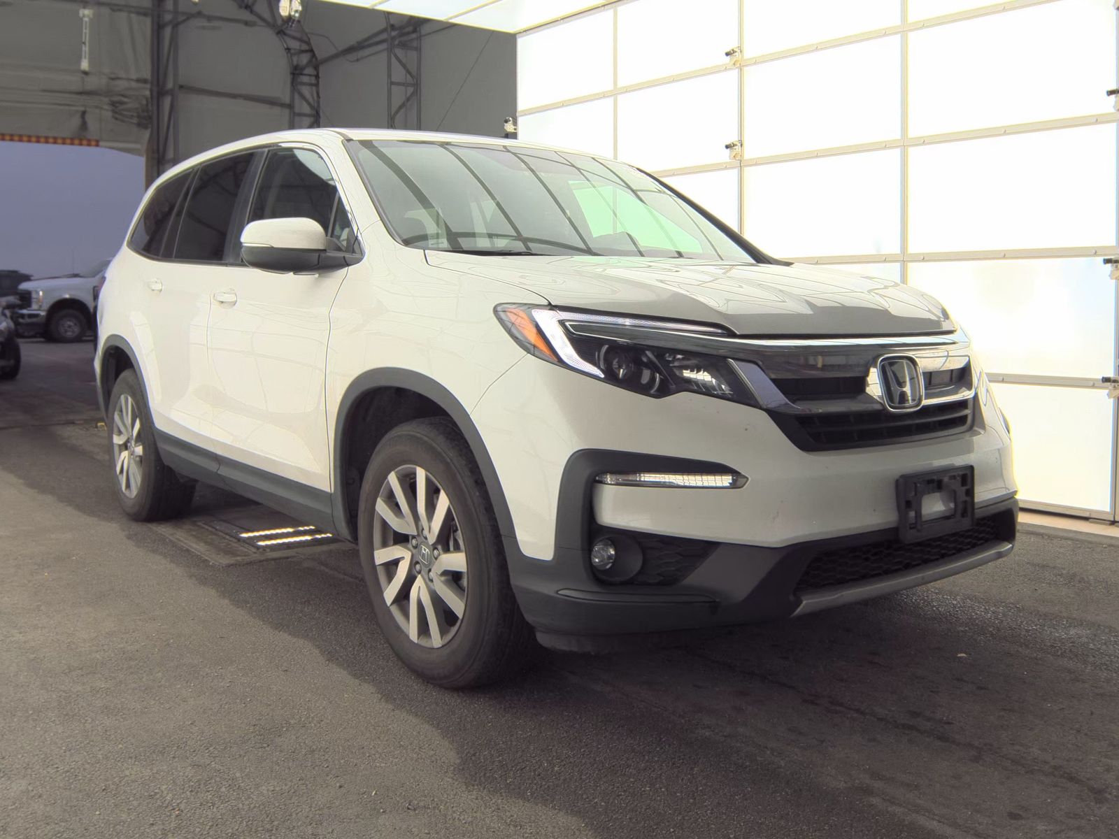 2022 Honda Pilot EX-L AWD