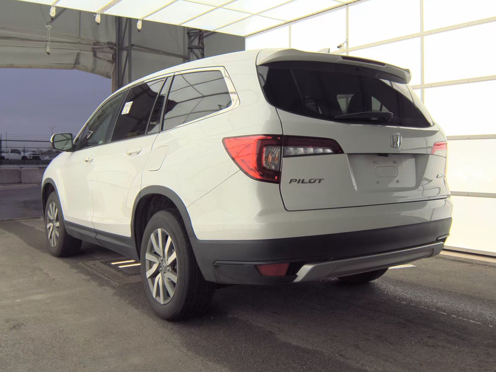 2022 Honda Pilot EX-L AWD