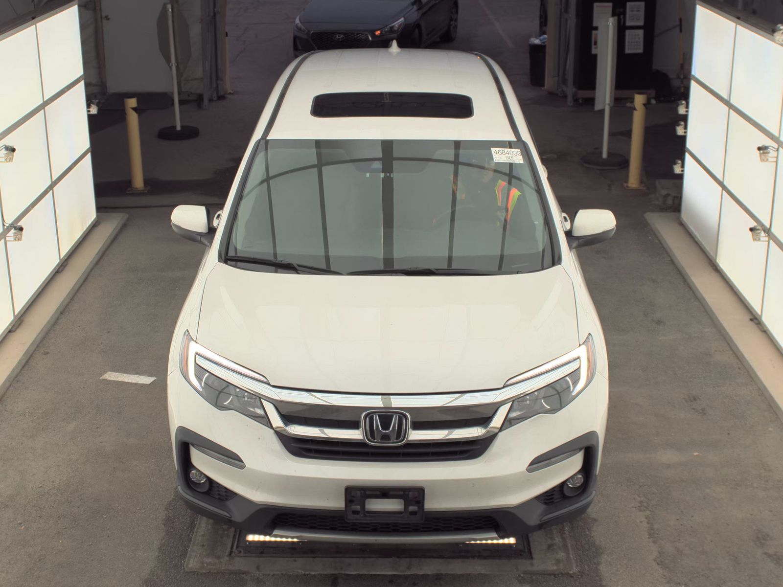 2022 Honda Pilot EX-L AWD