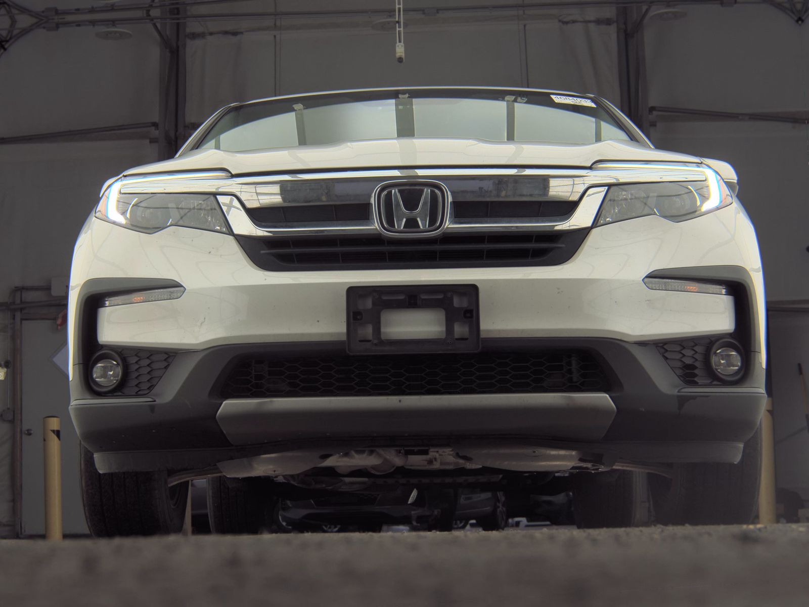 2022 Honda Pilot EX-L AWD