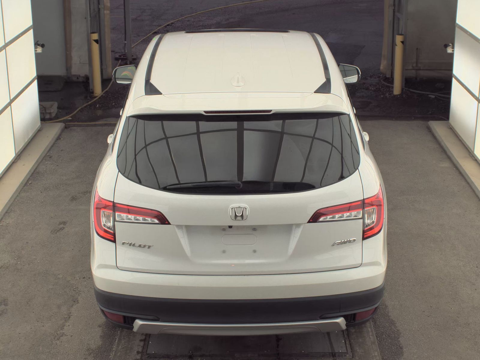 2022 Honda Pilot EX-L AWD